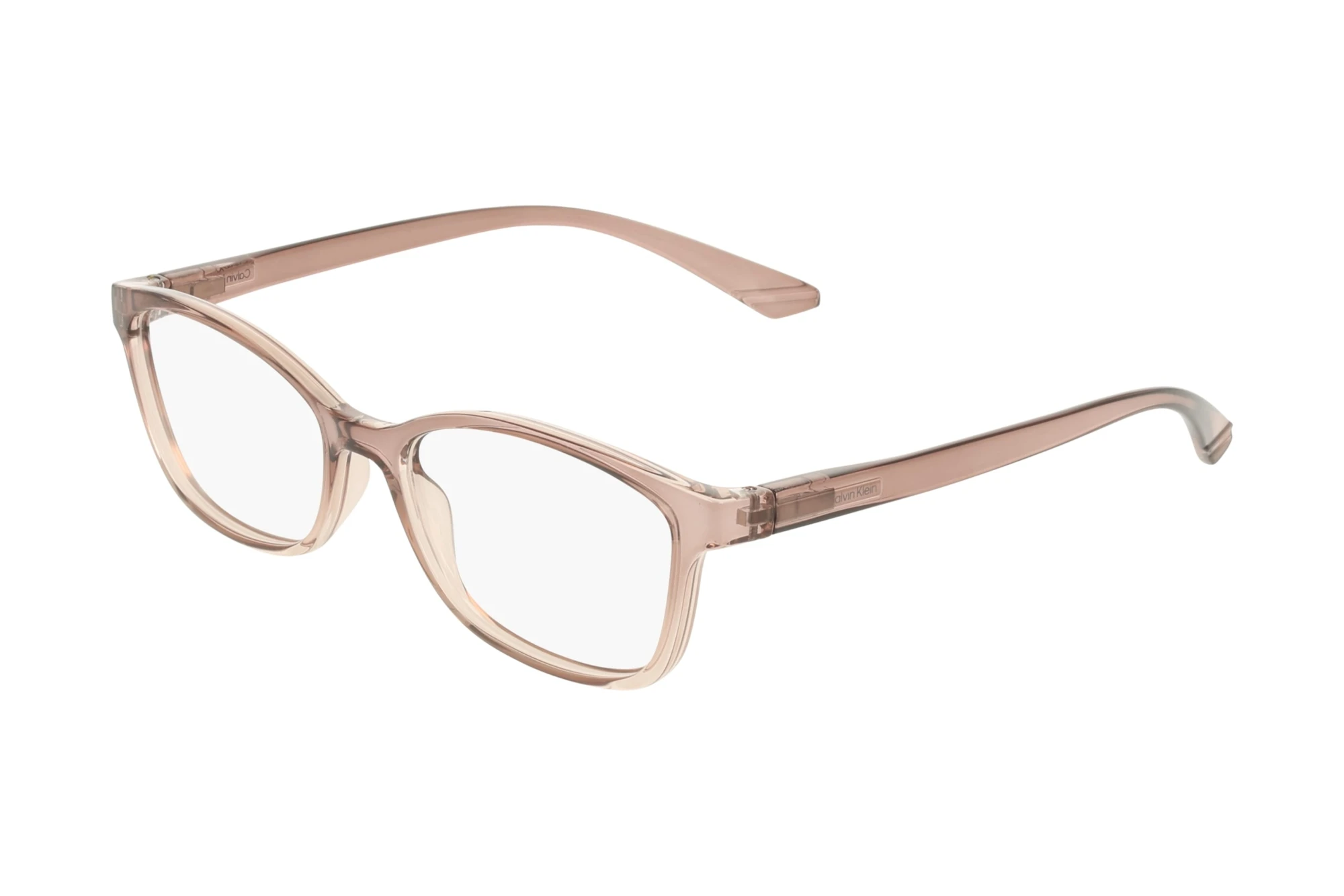Calvin Klein   CK23525N 532 PURPLE TRANSPARENT GRADIENT MAUVE