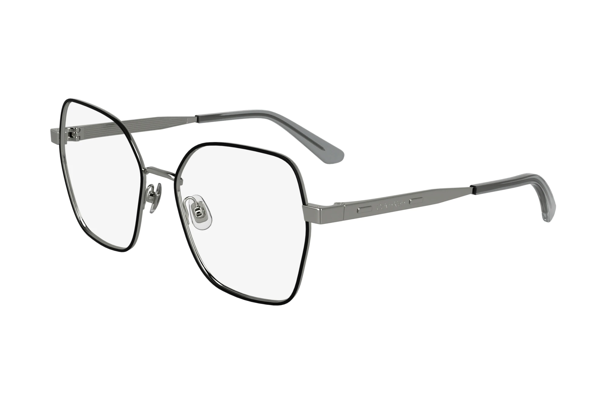 Calvin Klein   CK24112 N 041 SILVER/BLACK