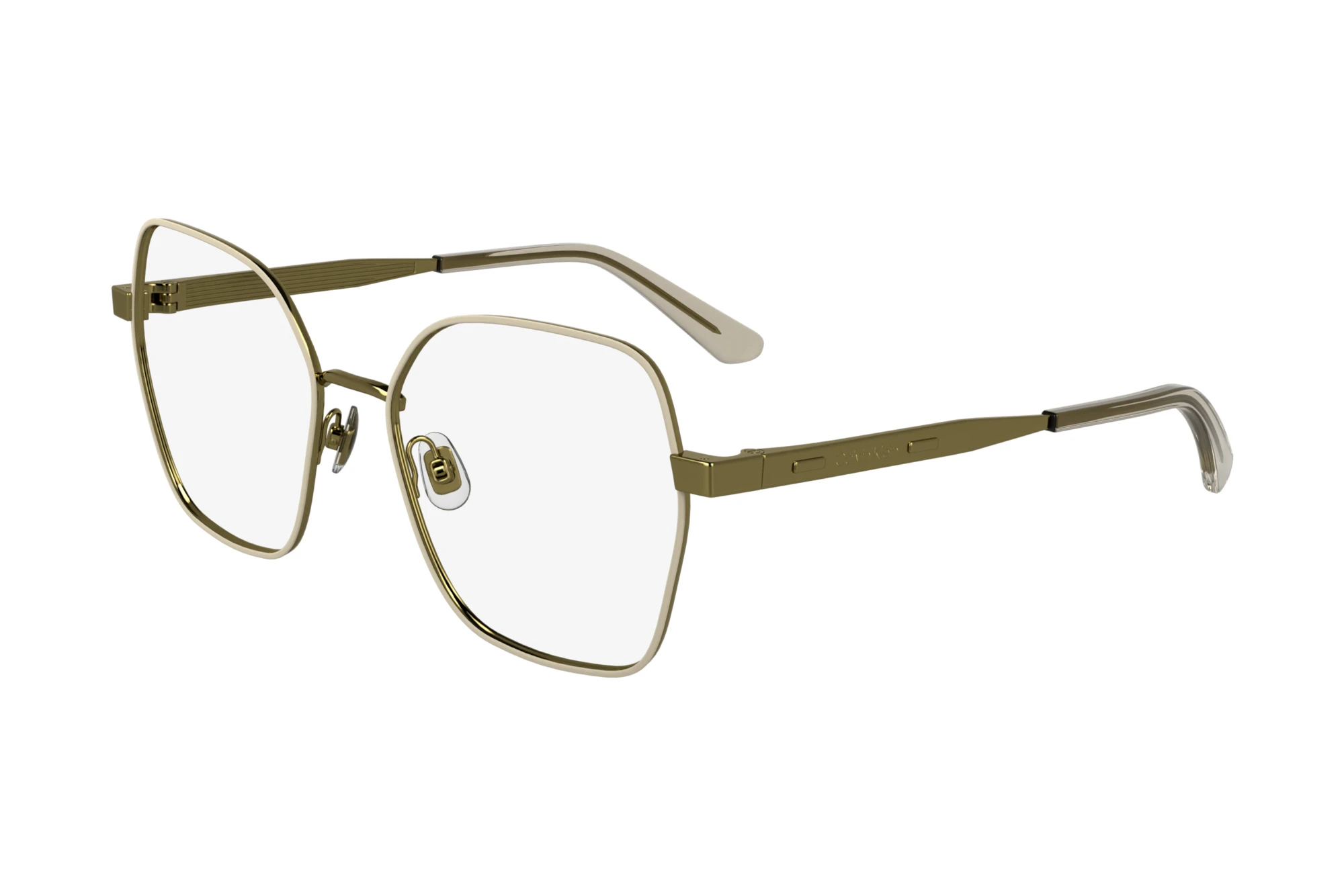 Calvin Klein   CK24112 N 719 GOLD/IVORY