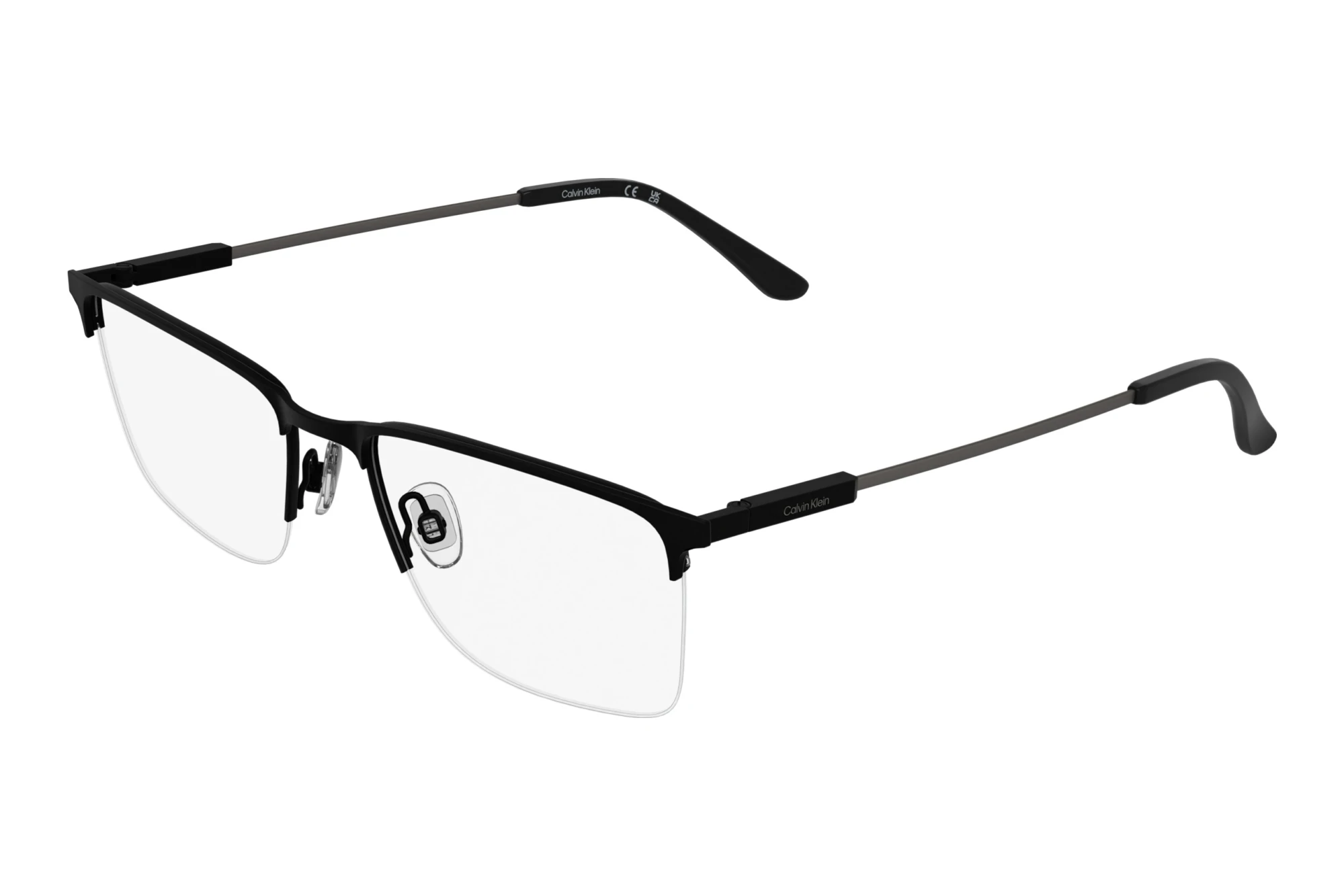 Calvin Klein   CK26125 002 MATTE BLACK