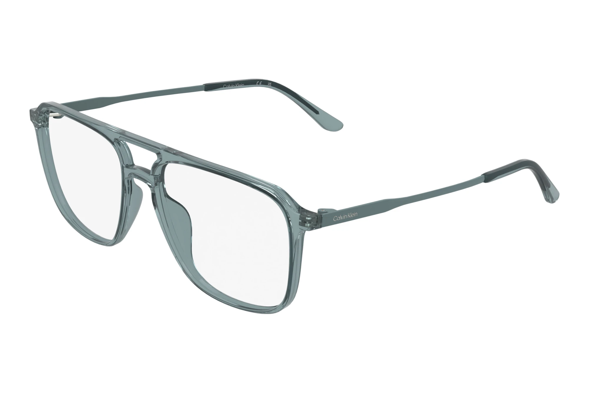 Calvin Klein   CK26538 435 TRANSPARENT AVIO
