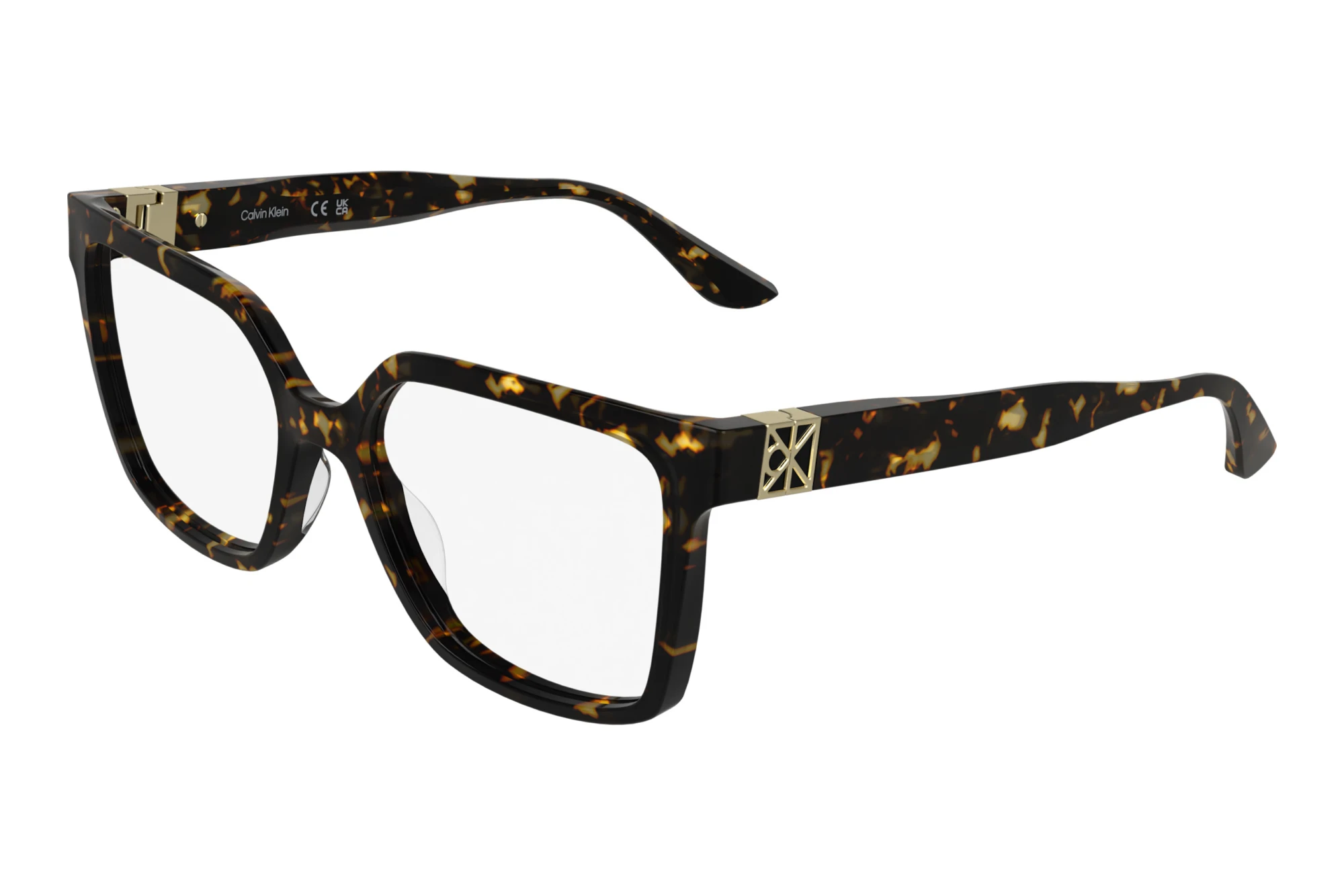 Calvin Klein   CK26540 235 DARK HAVANA