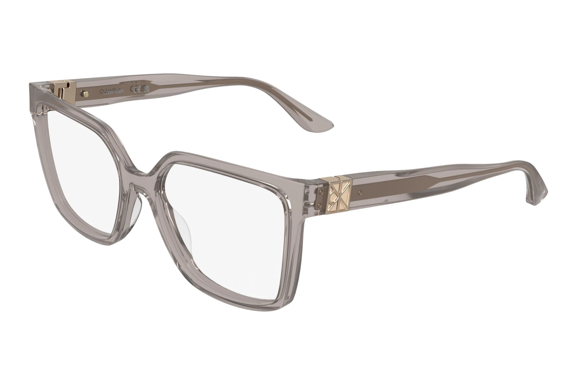Calvin Klein   CK26540 532 TRANSPARENT MAUVE