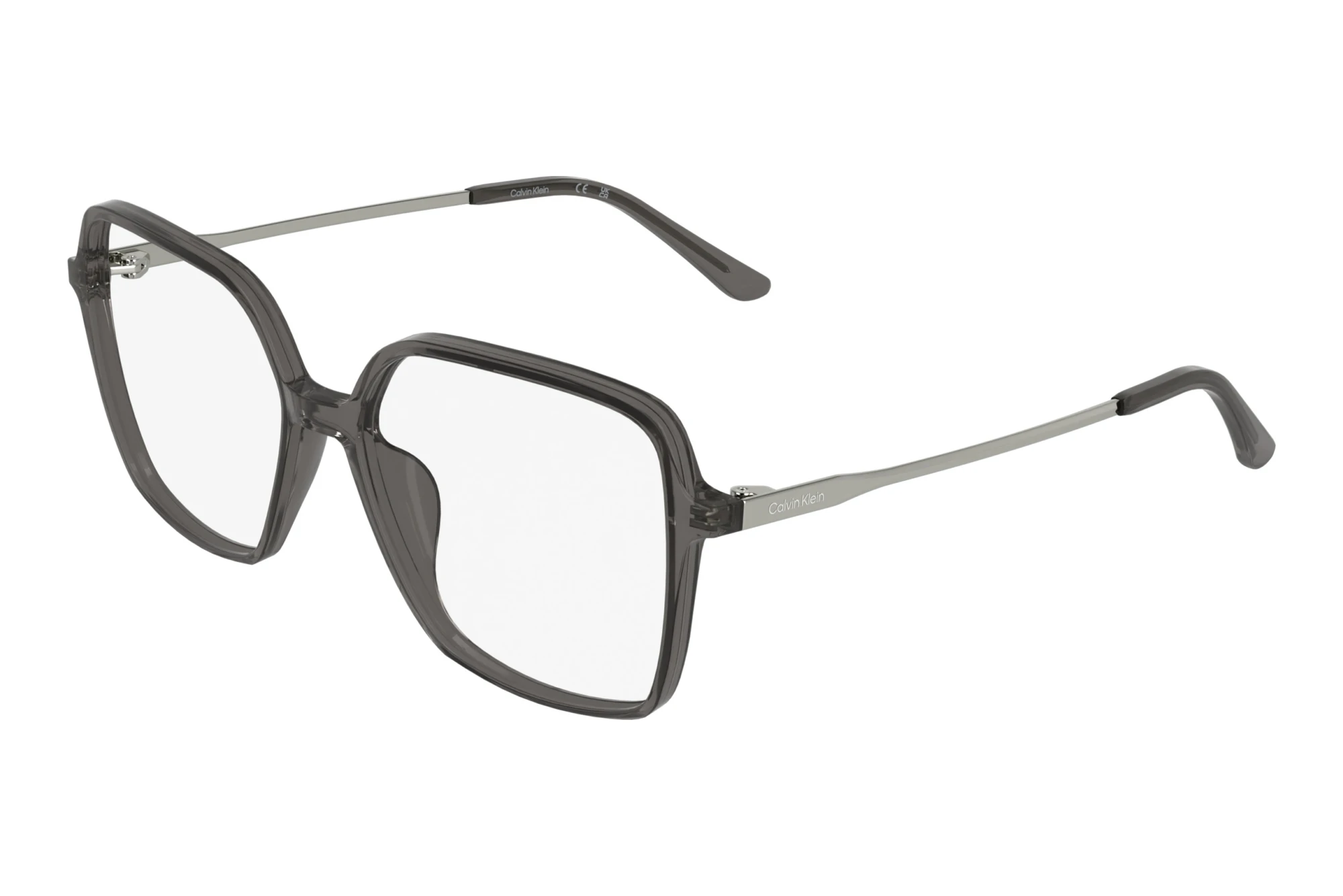 Calvin Klein   CK26543 035 TRANSPARENT GREY