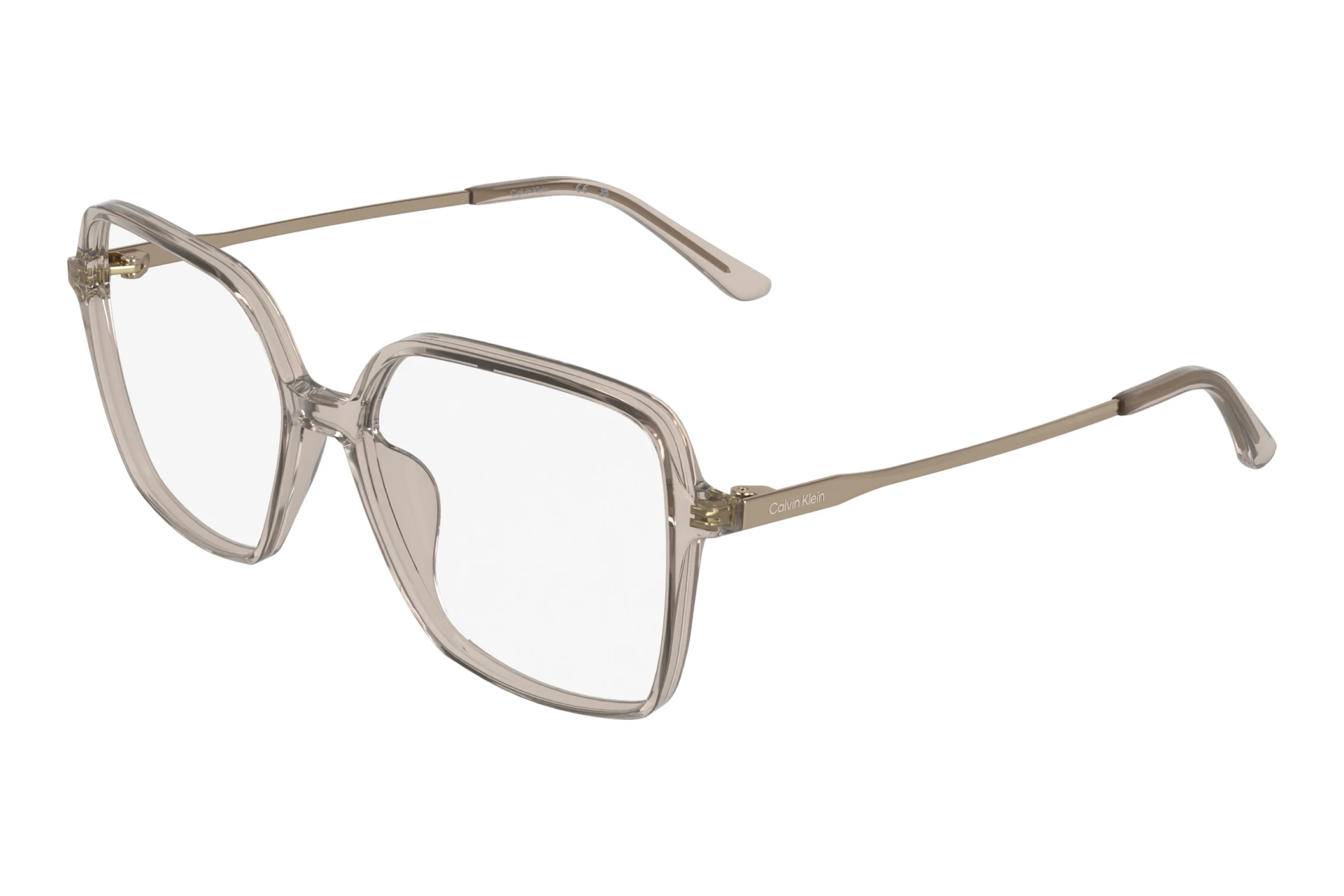 Calvin Klein   CK26543 601 TRANSPARENT ROSE