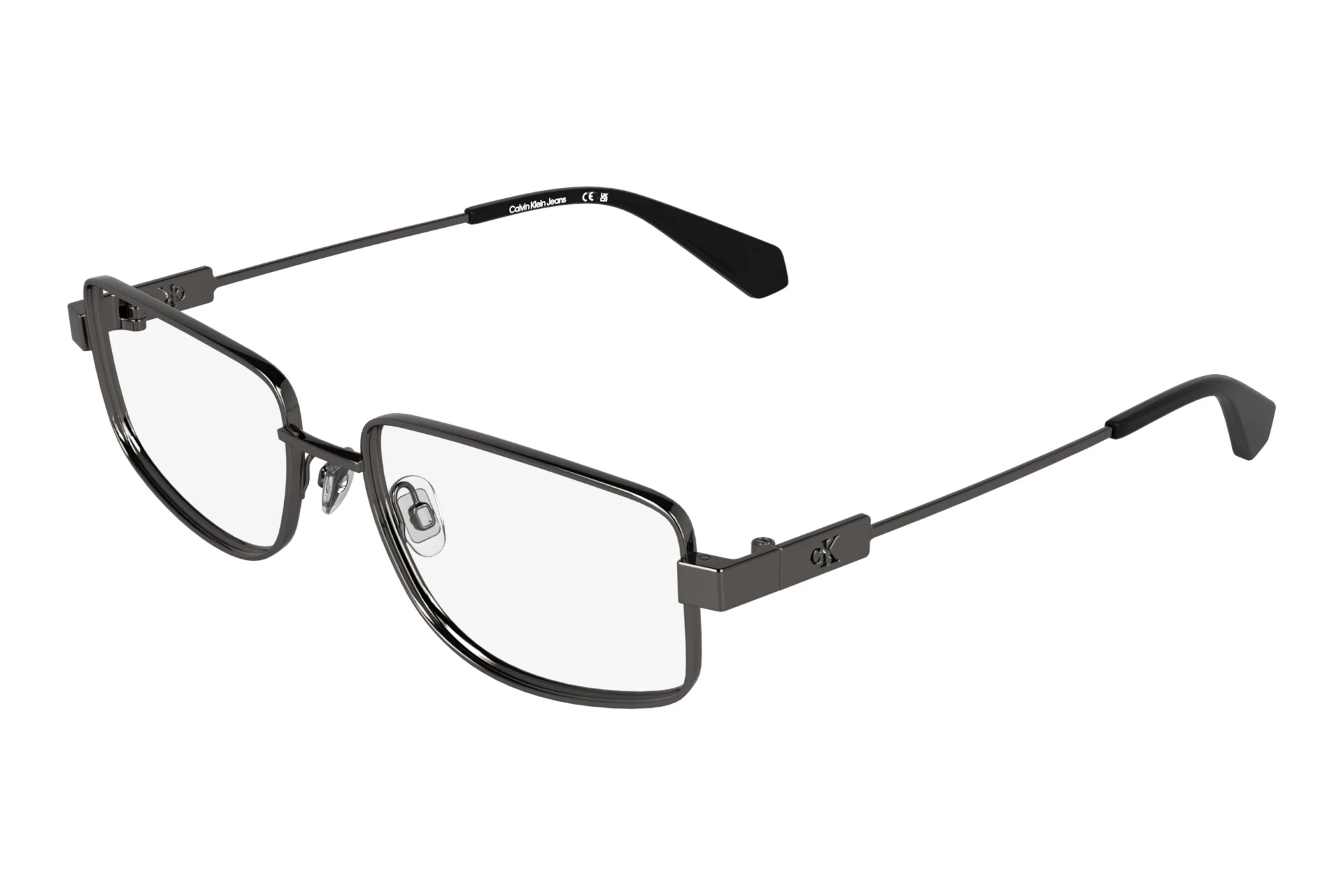 Calvin Klein   CKJ26223 017 DARK RUTHENIUM