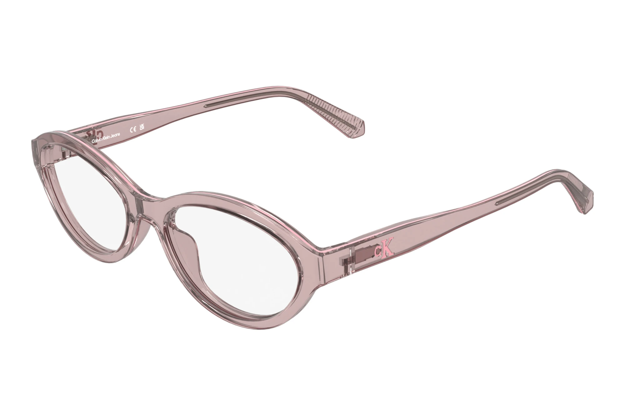 Calvin Klein   CKJ26632 607 TRANSPARENT ROSE