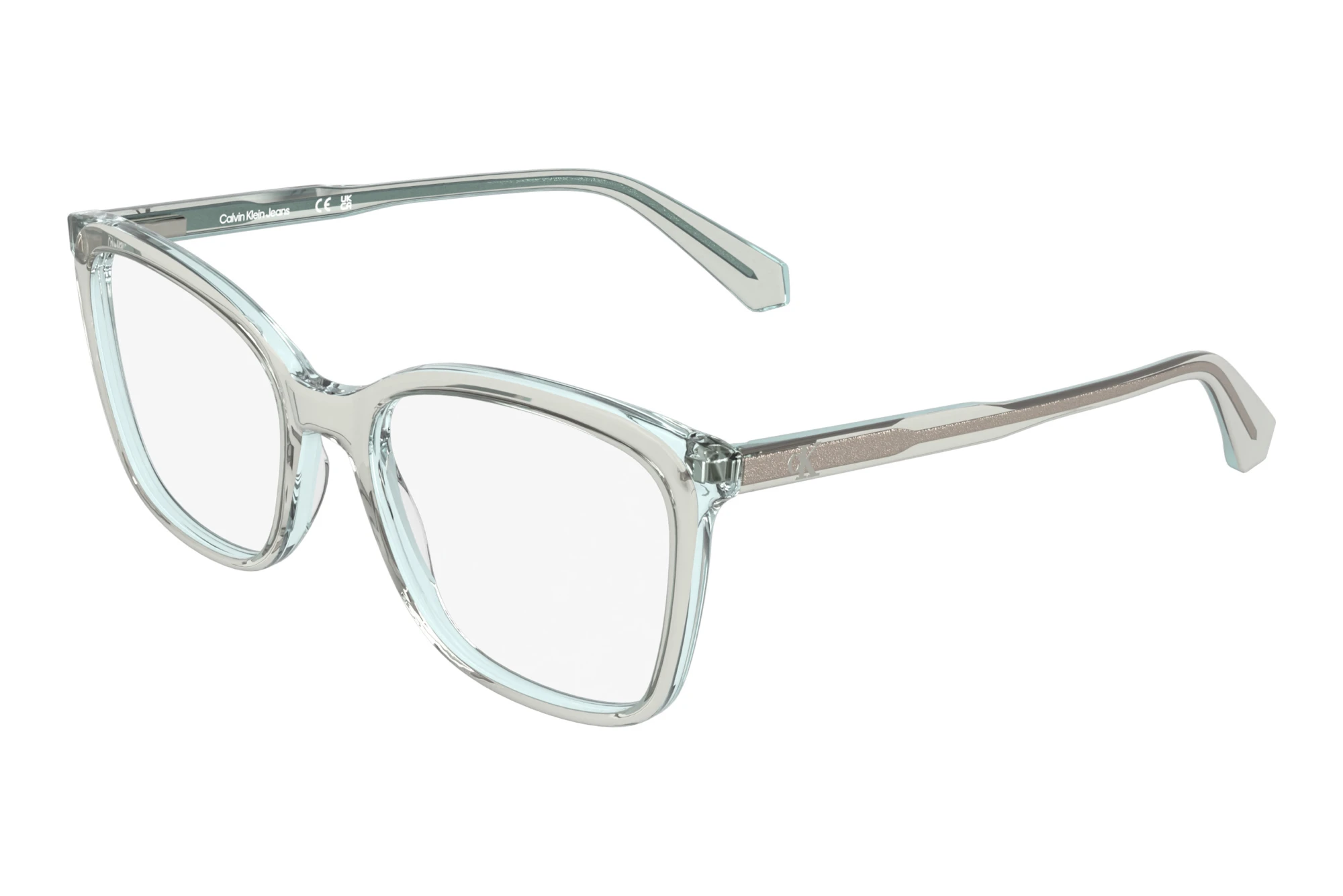 Calvin Klein   CKJ26638 265 TRANSPARENT BEIGE