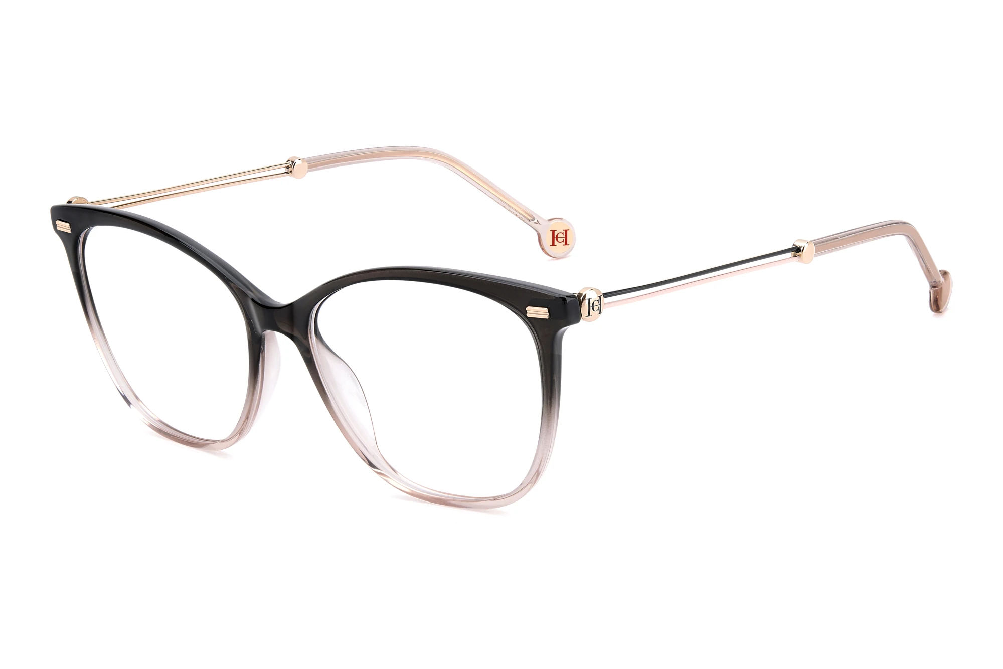 Carolina Herrera   HER 0425 LK8 BLACK SHADED PINK