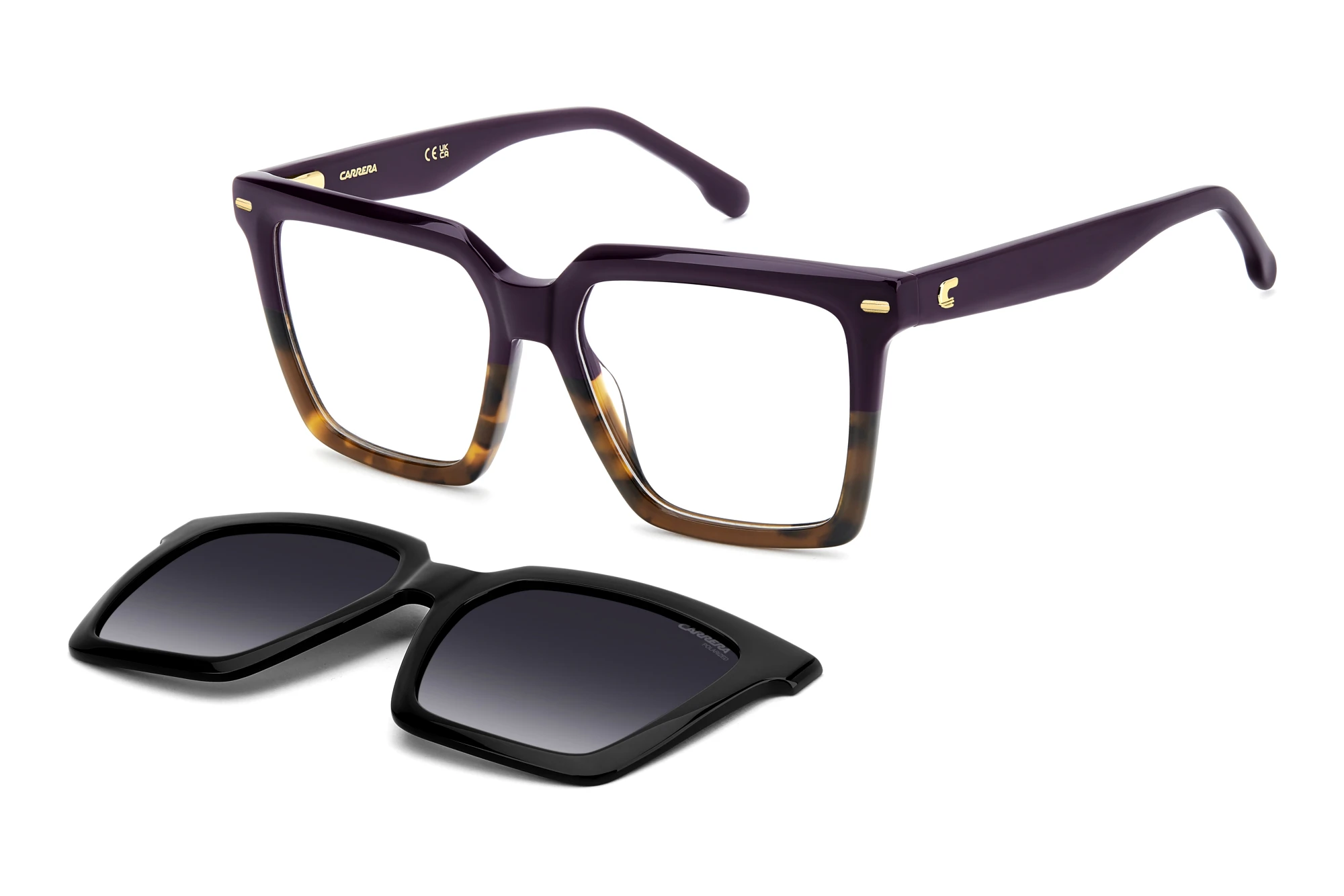 Carrera   CA 3080/C HKZ VIOLET HAVANA