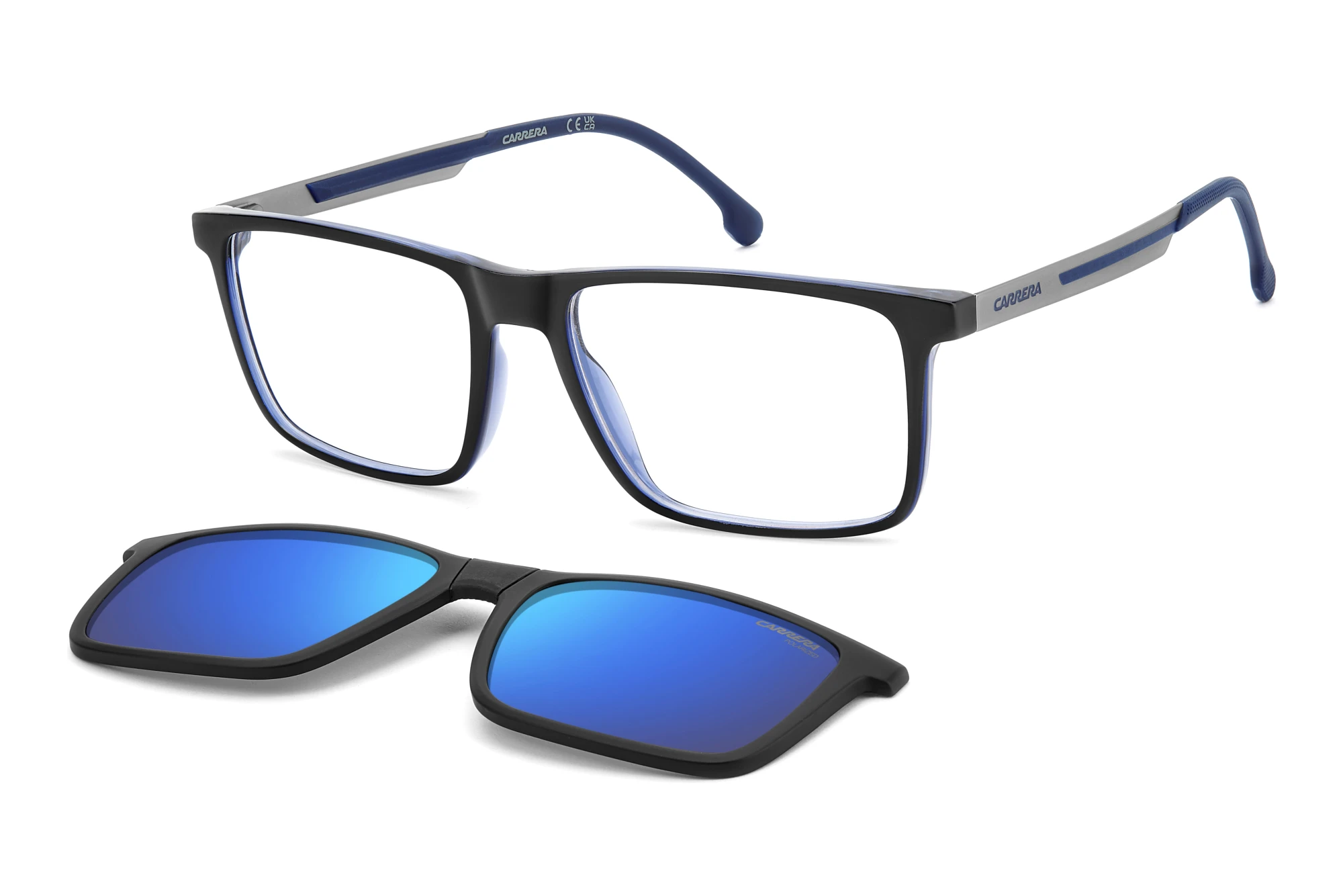 Carrera   CA 8941/C 0VK MATTE BLACK BLUE