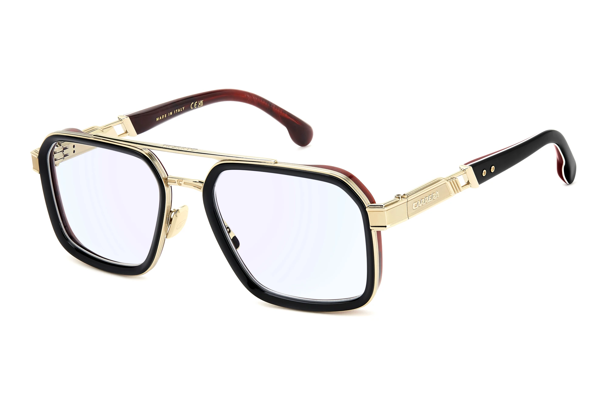 Carrera   CA TITANIO 02 N8L BLACK RED HORN