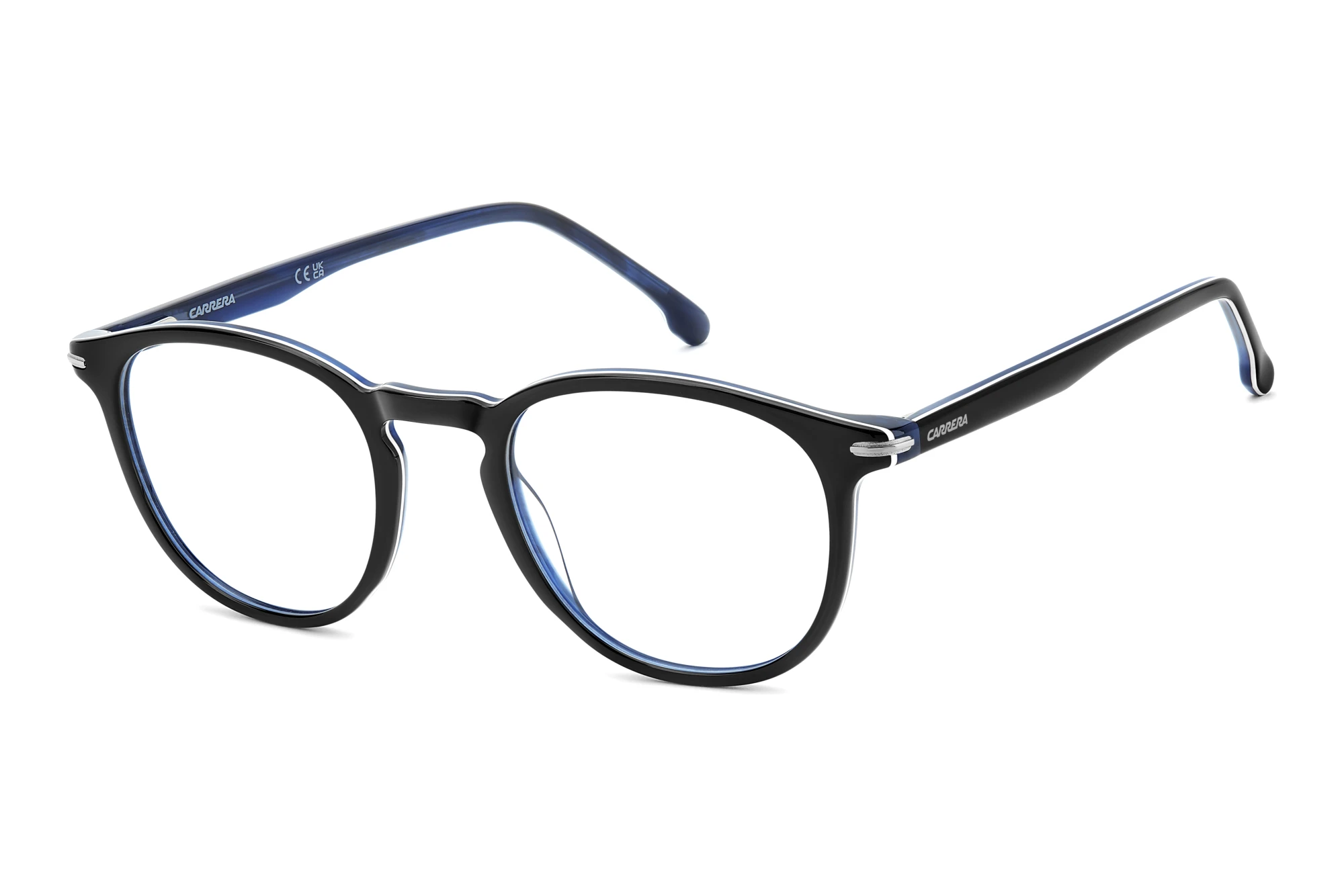 Carrera   CARRERA 352 9ZJ BLACK BLUE HORN