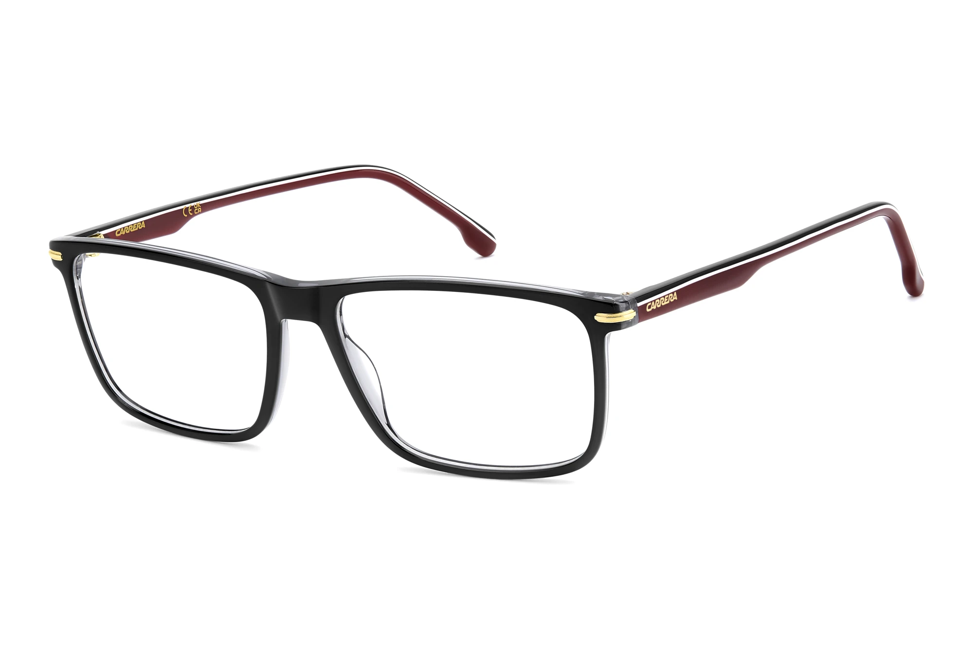 Carrera   CARRERA 396 OIT BLACK RED