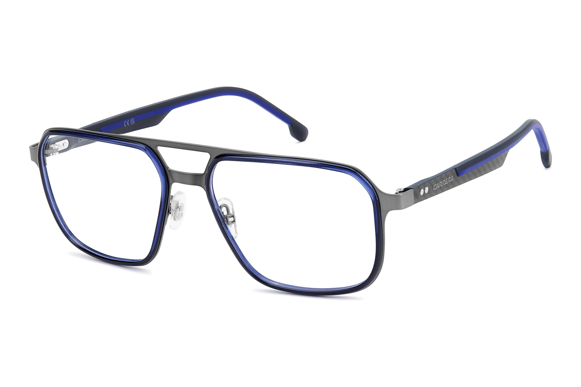 Carrera   CARRERA 8936 V6D MATTE DARK RUTHENIUM BLUE