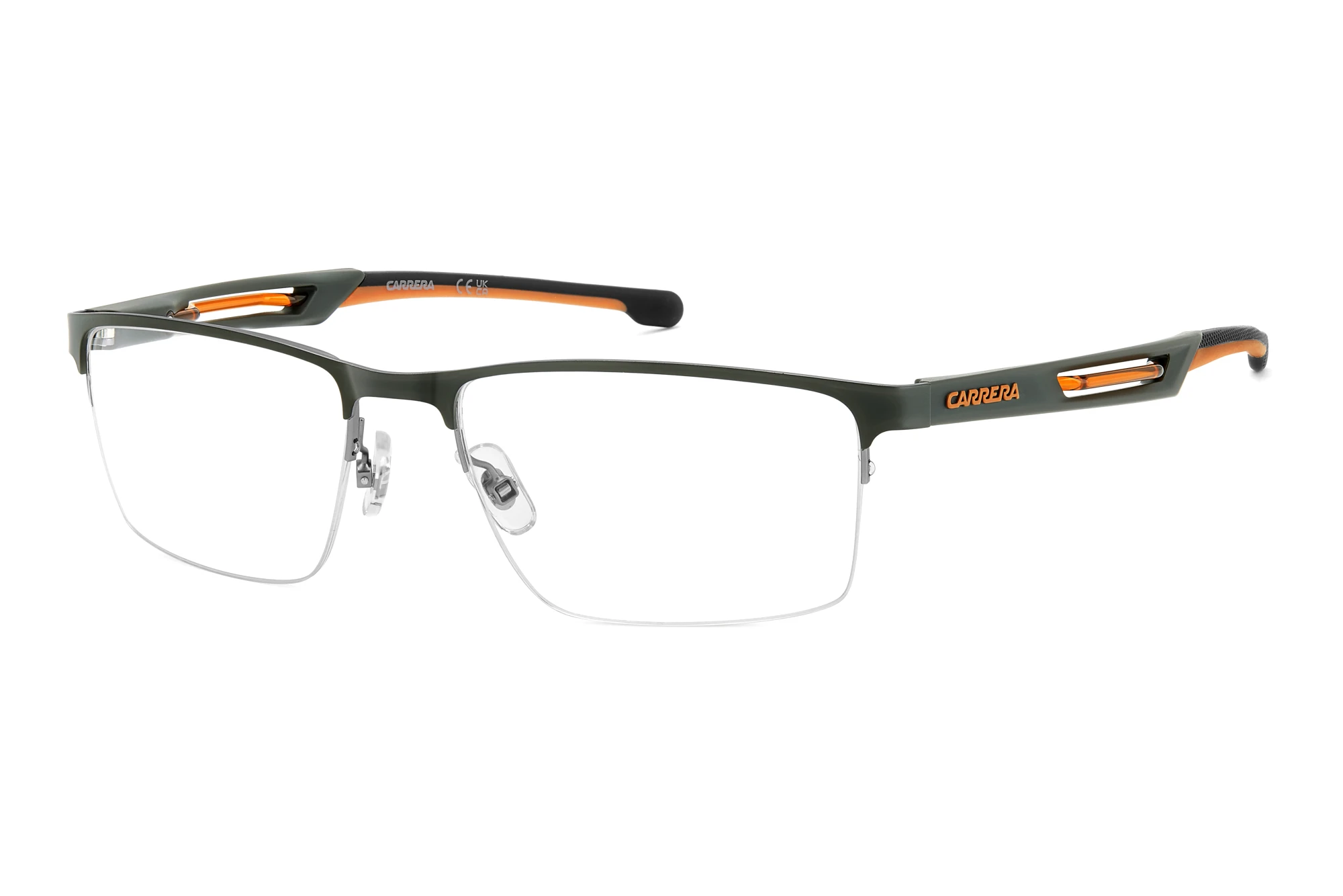 Carrera   CARRERA 8939 MFK MATTE RUTHENIUM GREEN