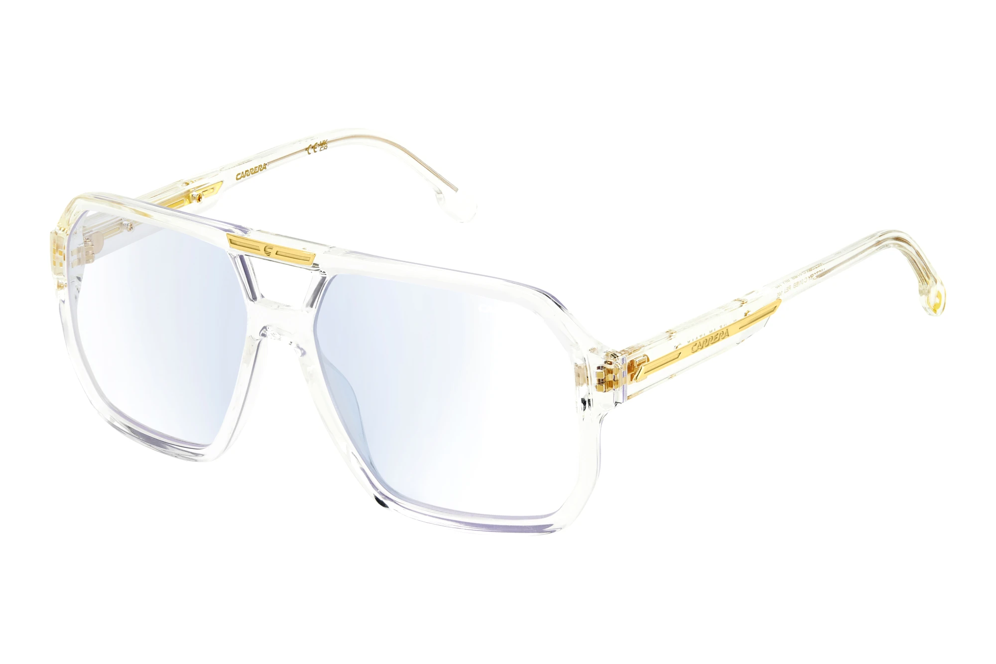 Carrera   VICTORY C 01/BB REJ CRYSTAL GOLD