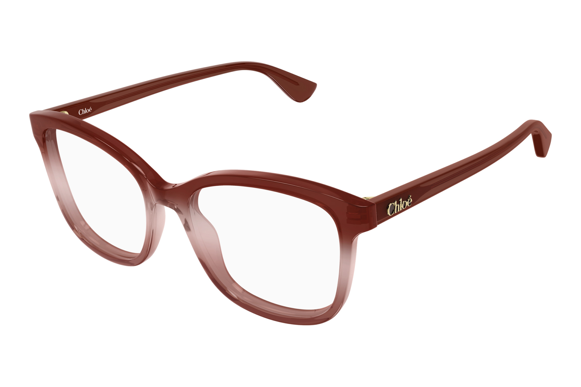 Chloé   CH0393O 004 BURGUNDY