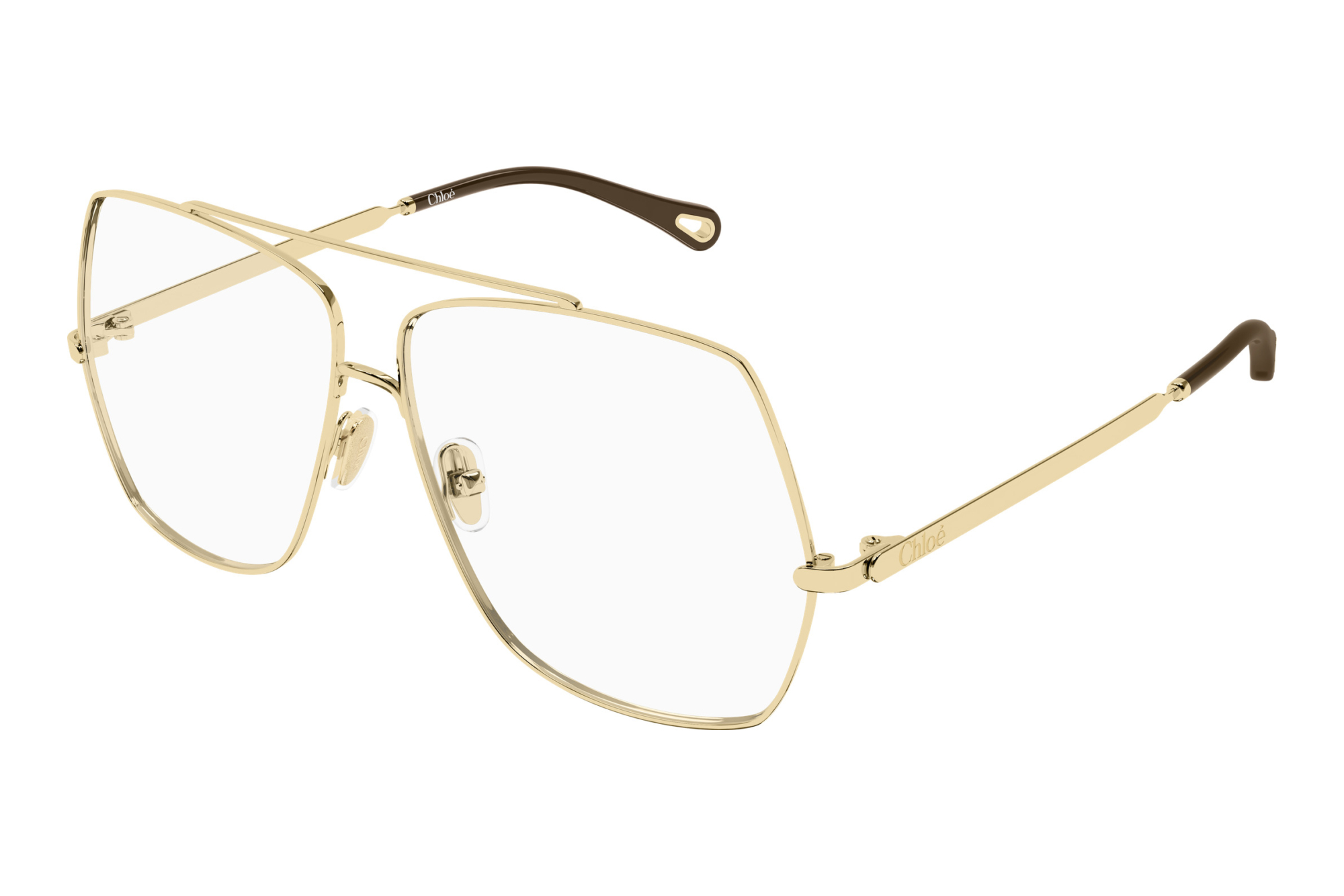 Chloé   CH0409O 001 GOLD