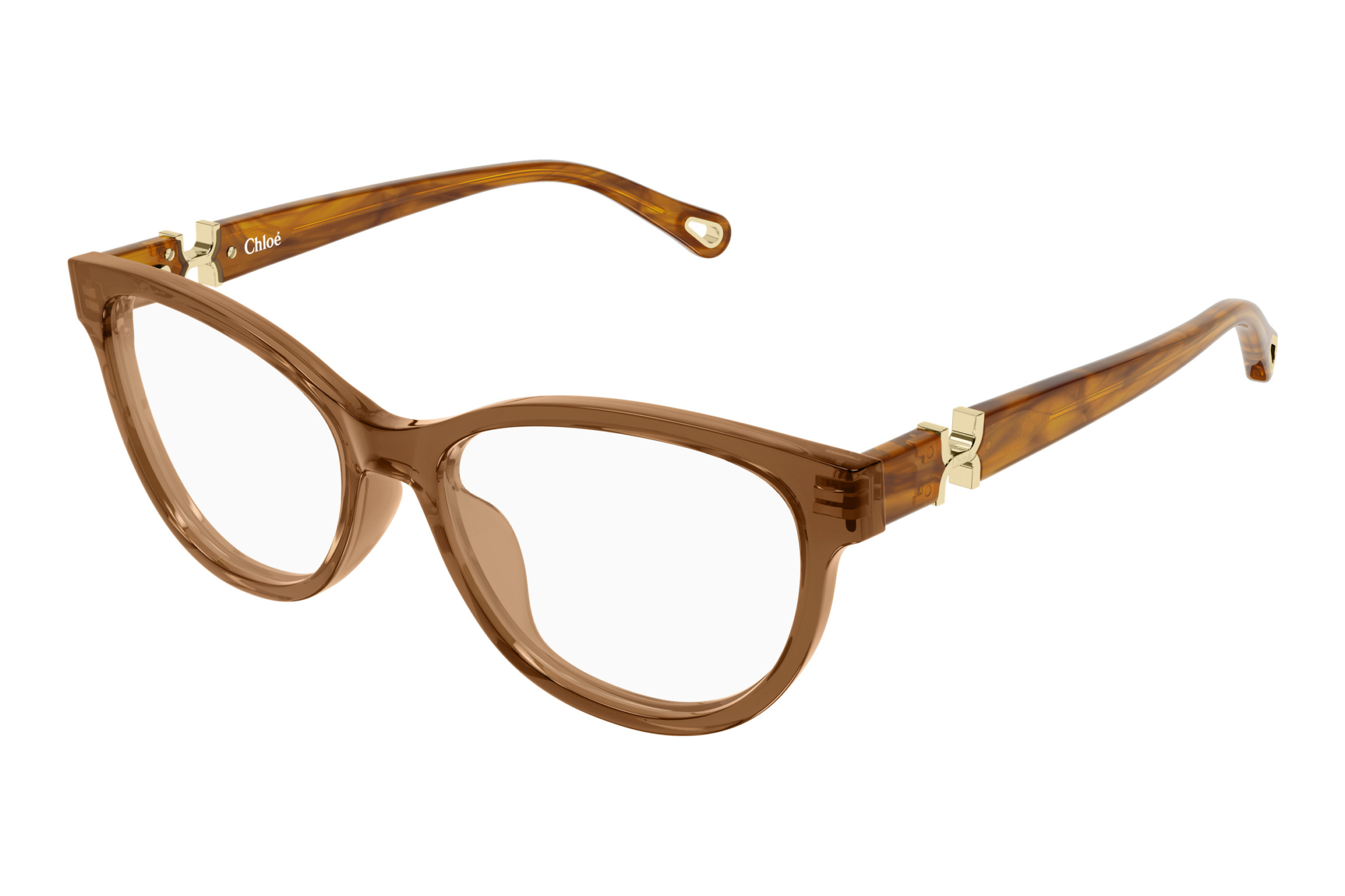 Chloé   CH0411OL 004 BROWN