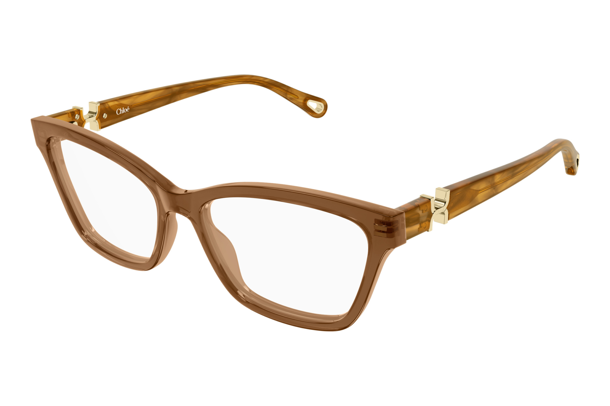 Chloé   CH0412O 004 BROWN