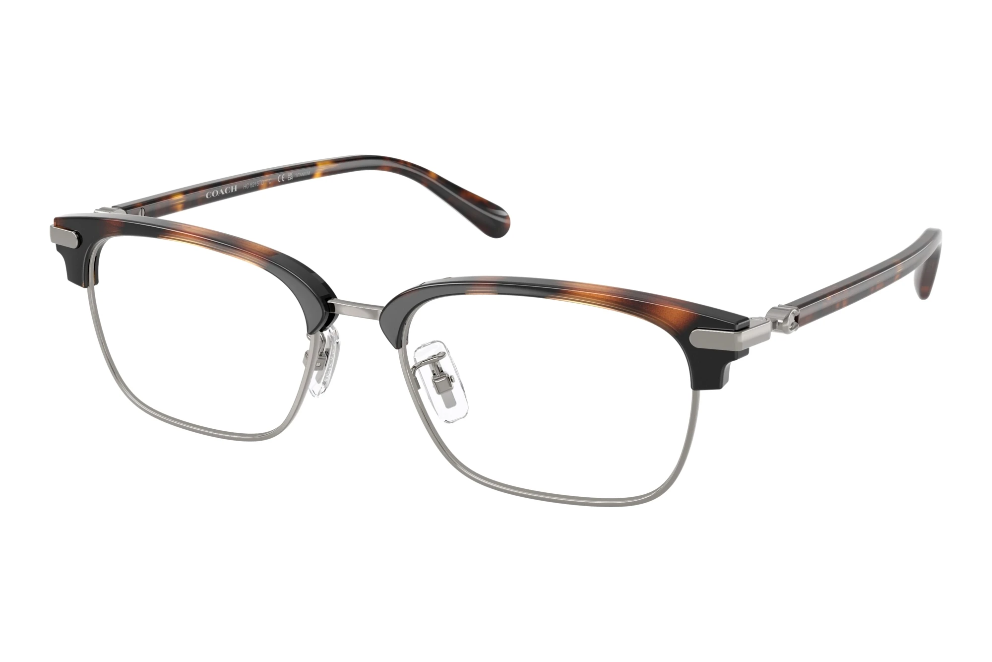 Coach   HC5215TD 9494 Dark Tortoise/Gunmetal