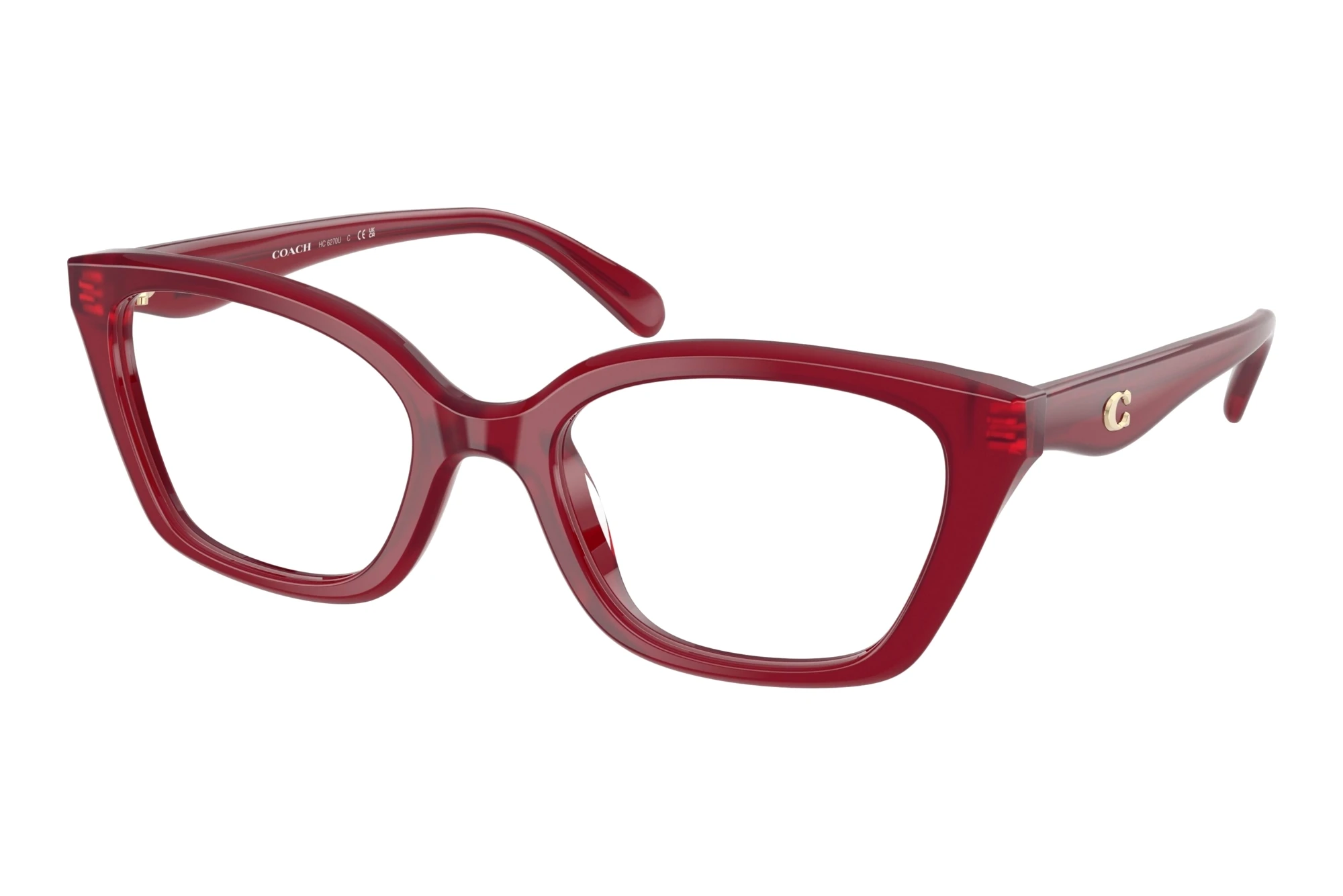 Coach   HC6270U 5526 Milky Cherry