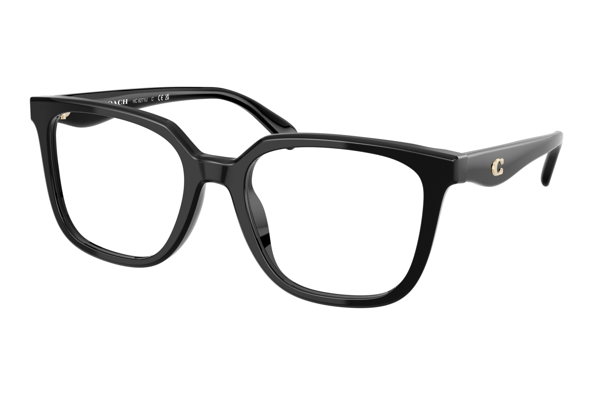 Coach   HC6271U 5002 Black