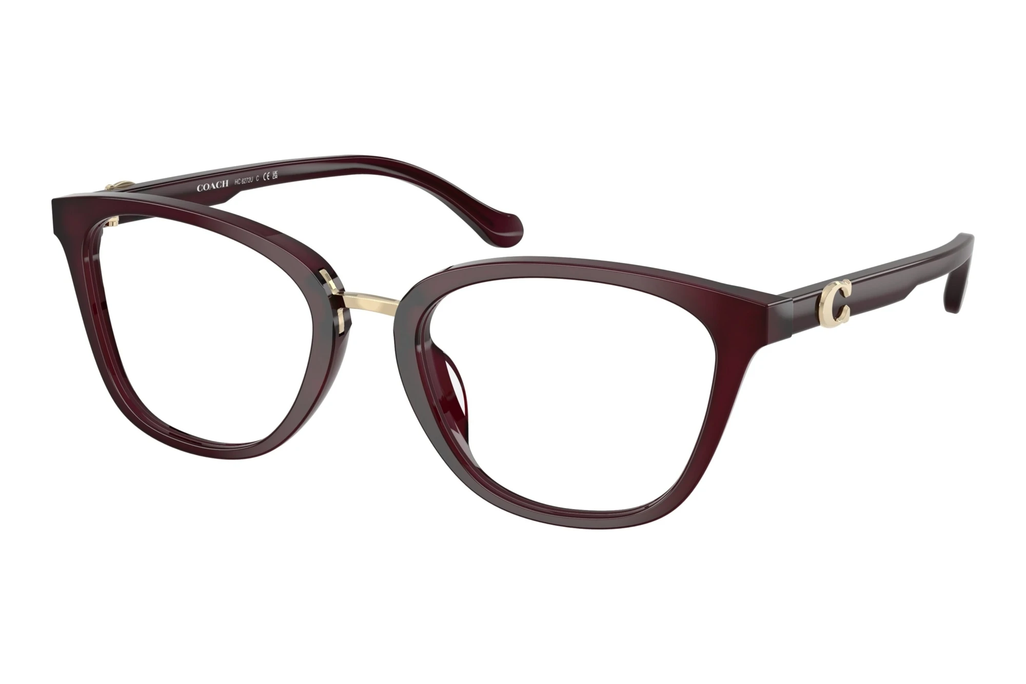 Coach   HC6272U 5915 Milky Merlot