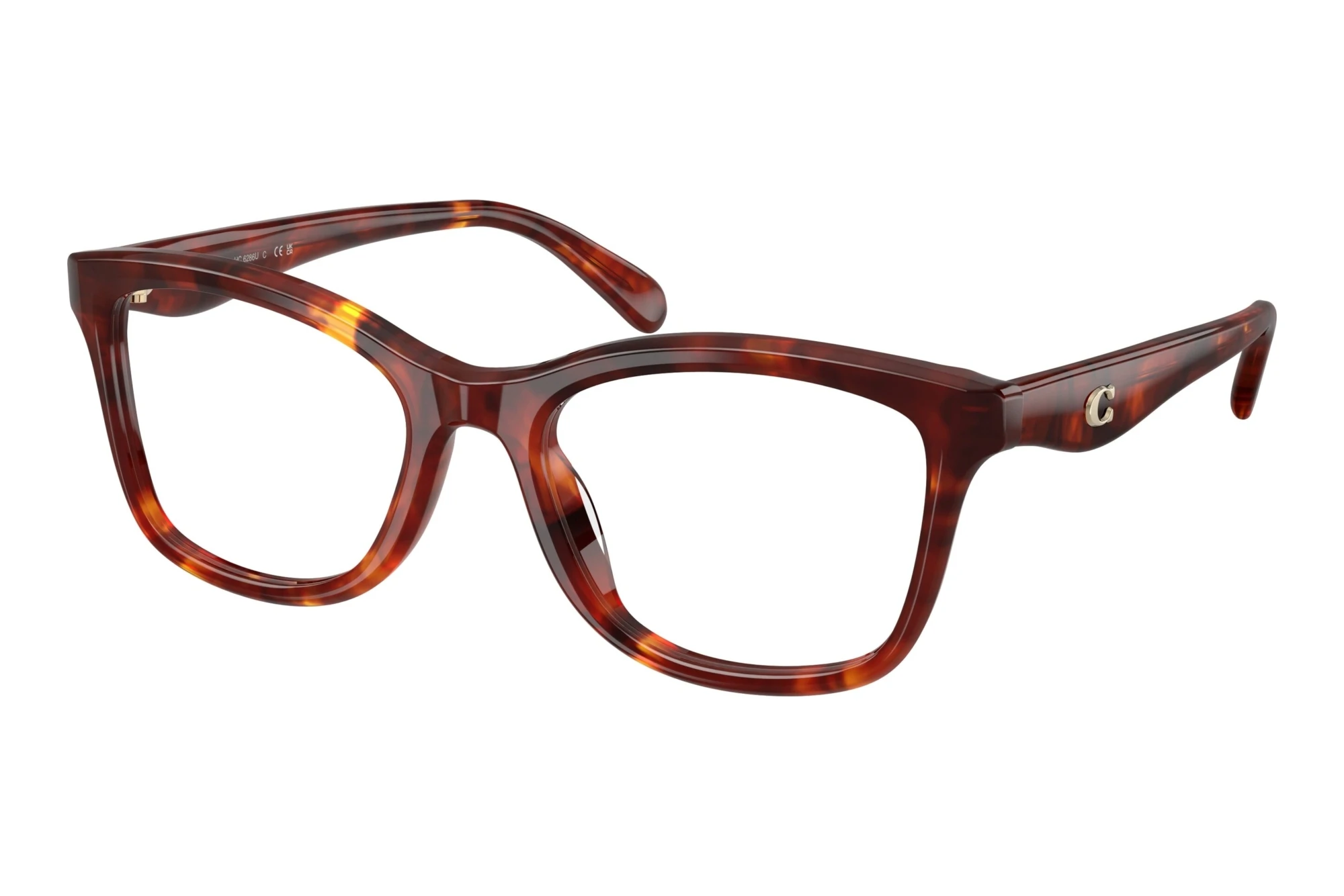 Coach   HC6286U 5938 Walnut Tortoise