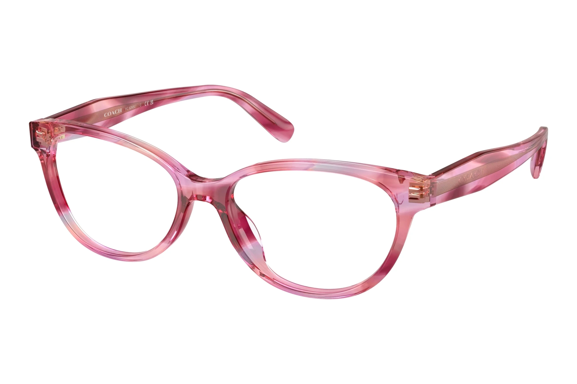 Coach   HC6293U 5941 Purple Cosmo Tortoise