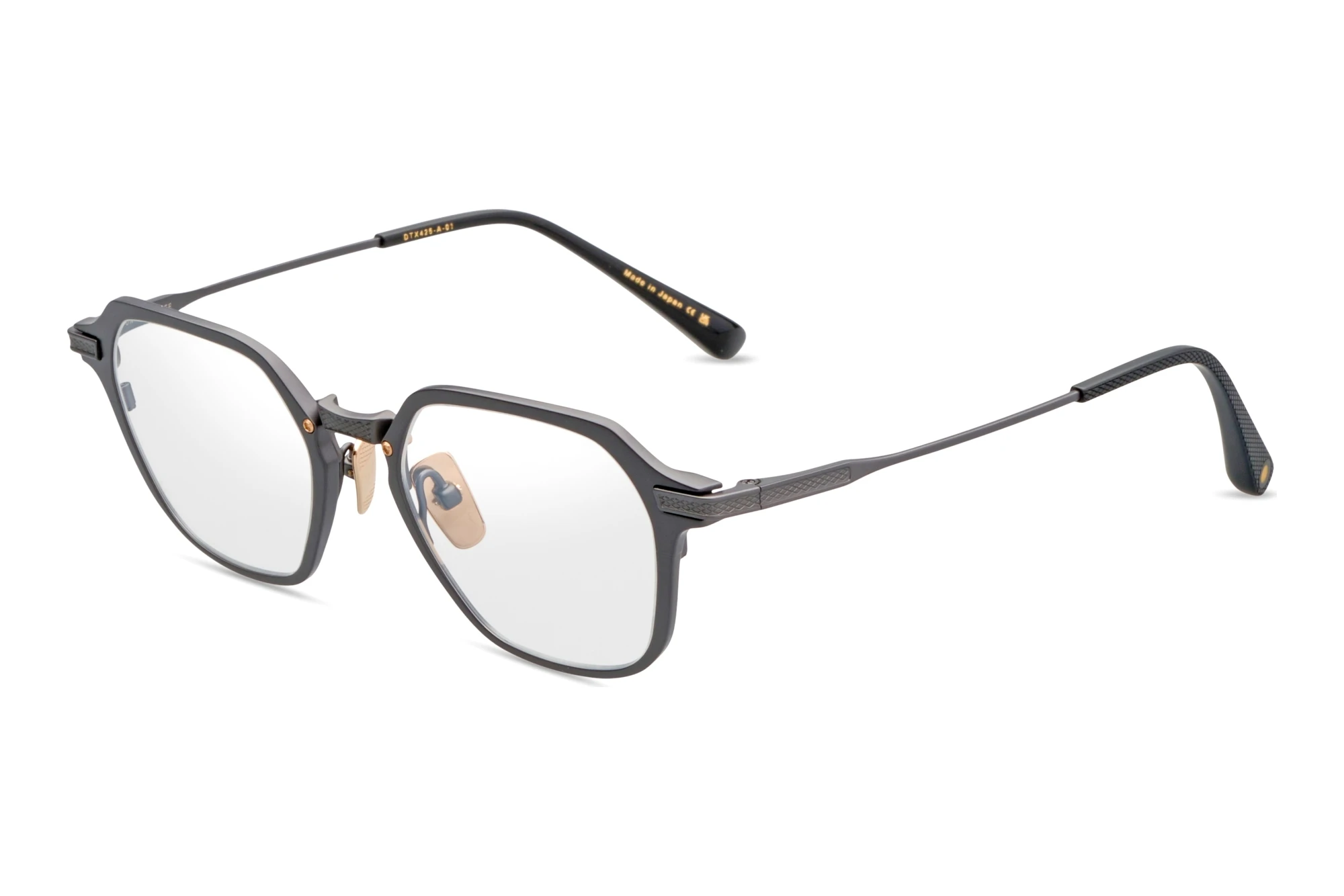 DITA   DTX-425 01A BLACK IRON - BLACK IRON