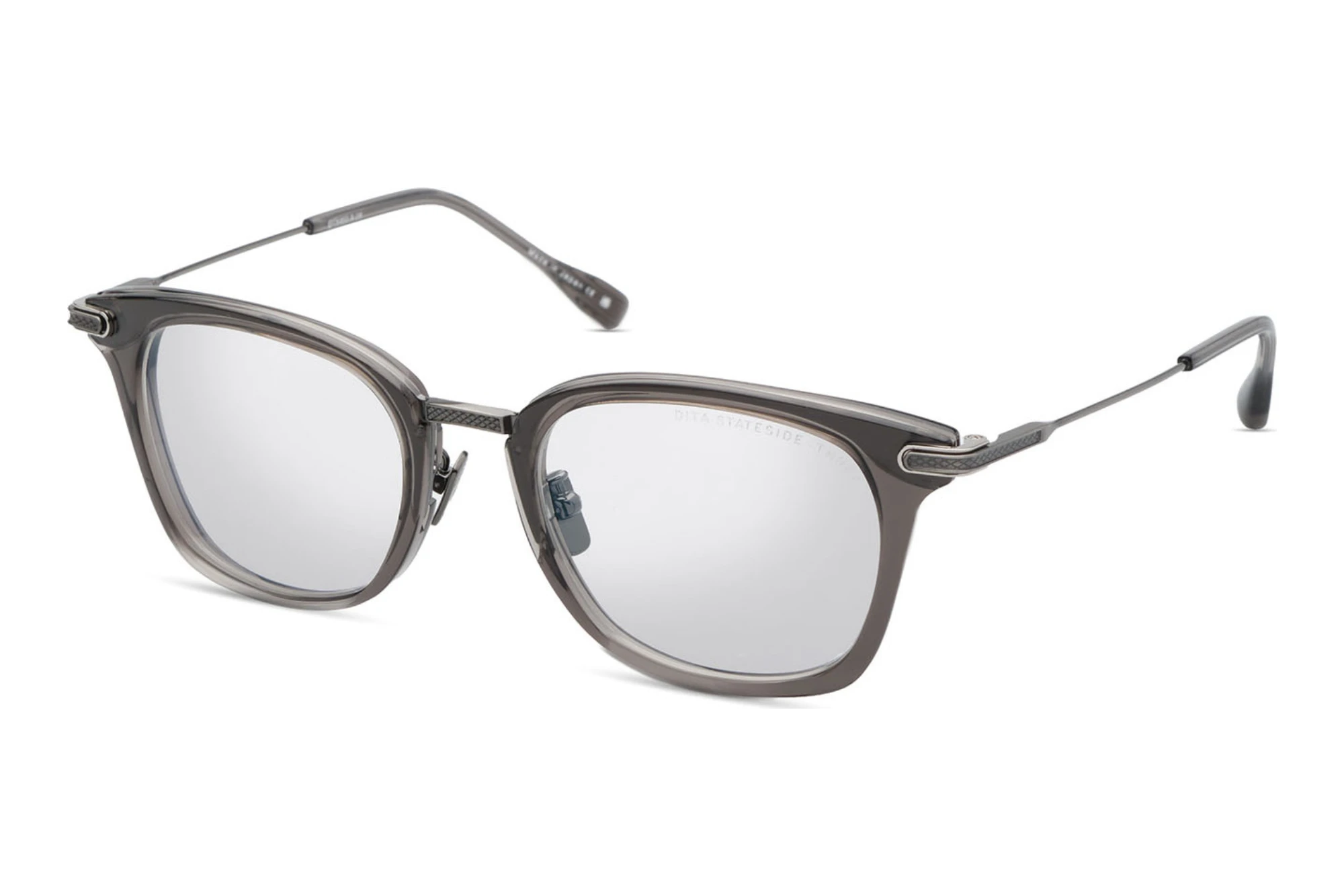 DITA   DTX-450 04A WARM GREY - ANTIQUE DARK GUN - SILVER