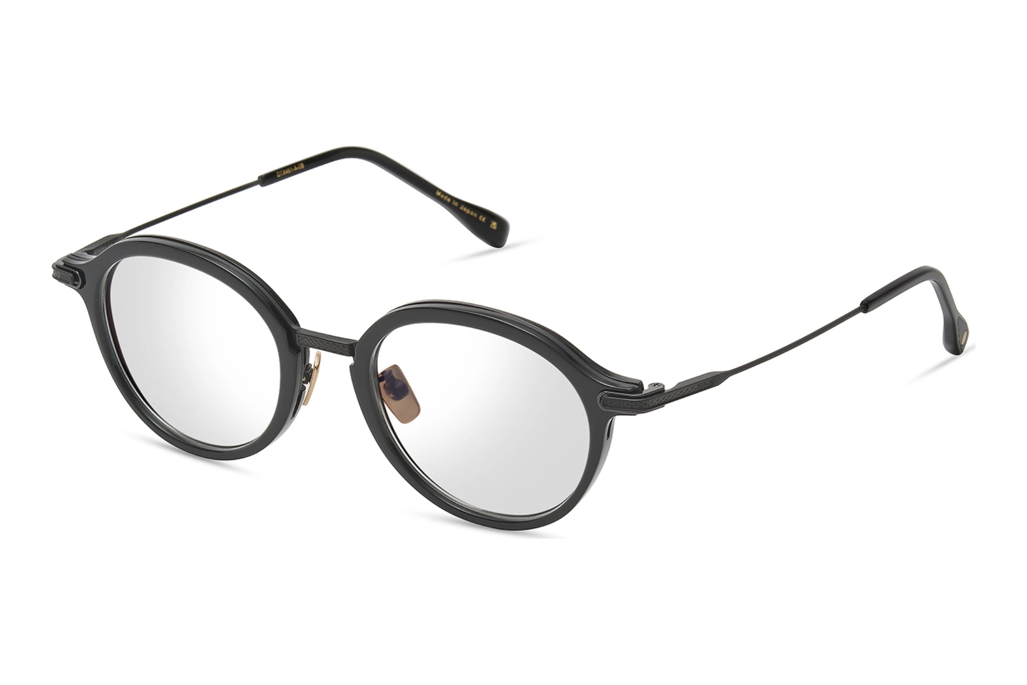 DITA   DTX-451 06A BLACK - MATTE BLACK