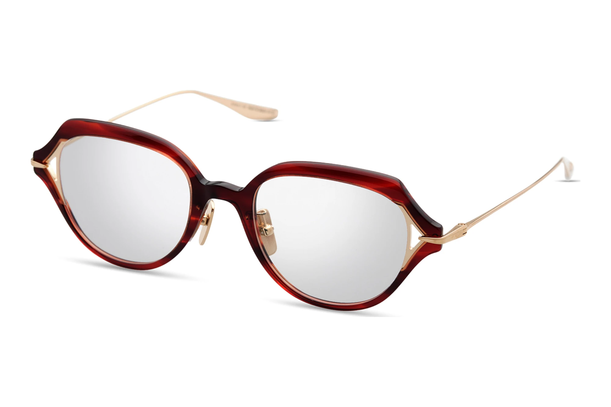 DITA   DTX-455 01A SIENNA BLAZE - WHITE GOLD