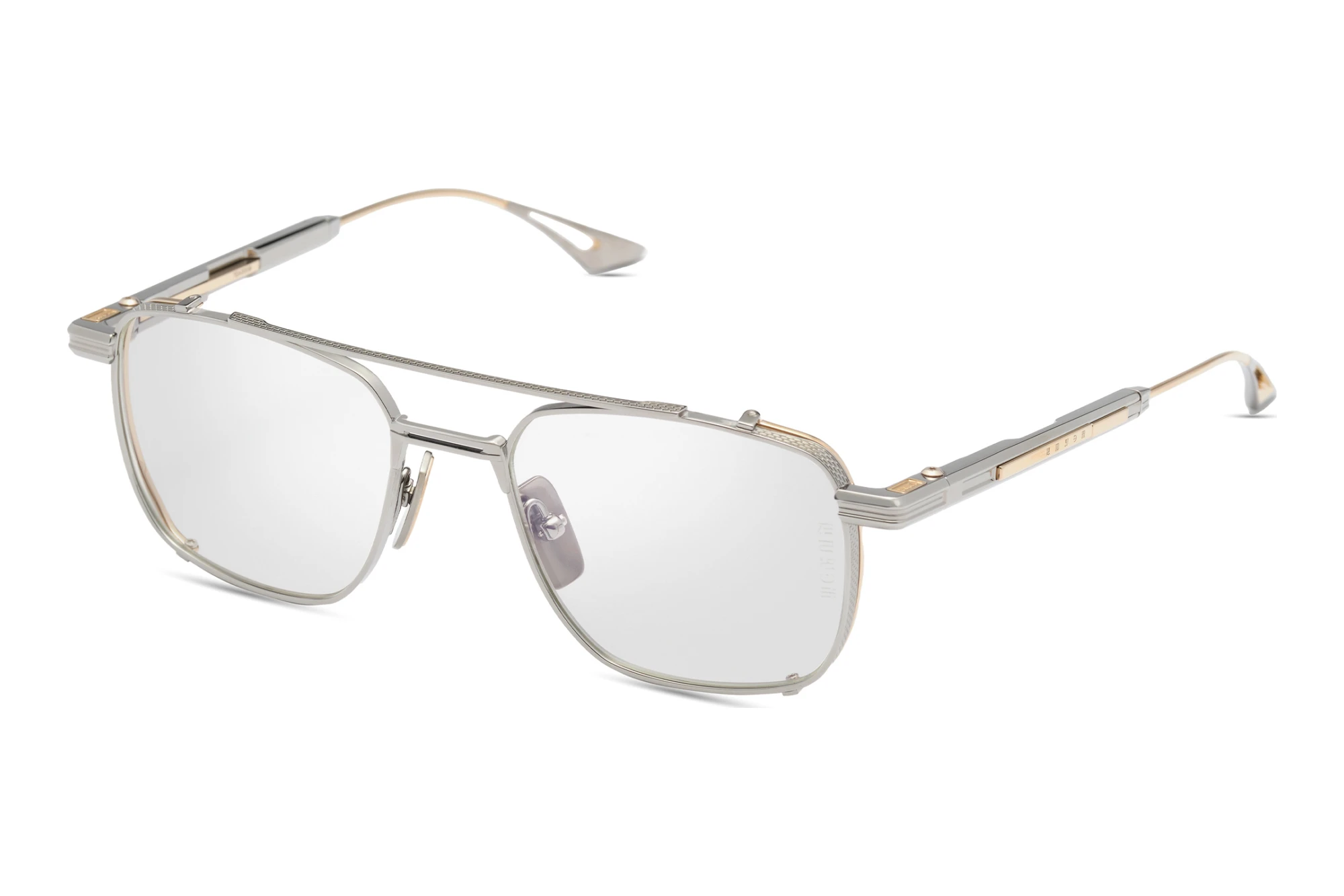 DITA-EPILUXURY   DEX-019 01A BLACK PALLADIUM - WHITE GOLD