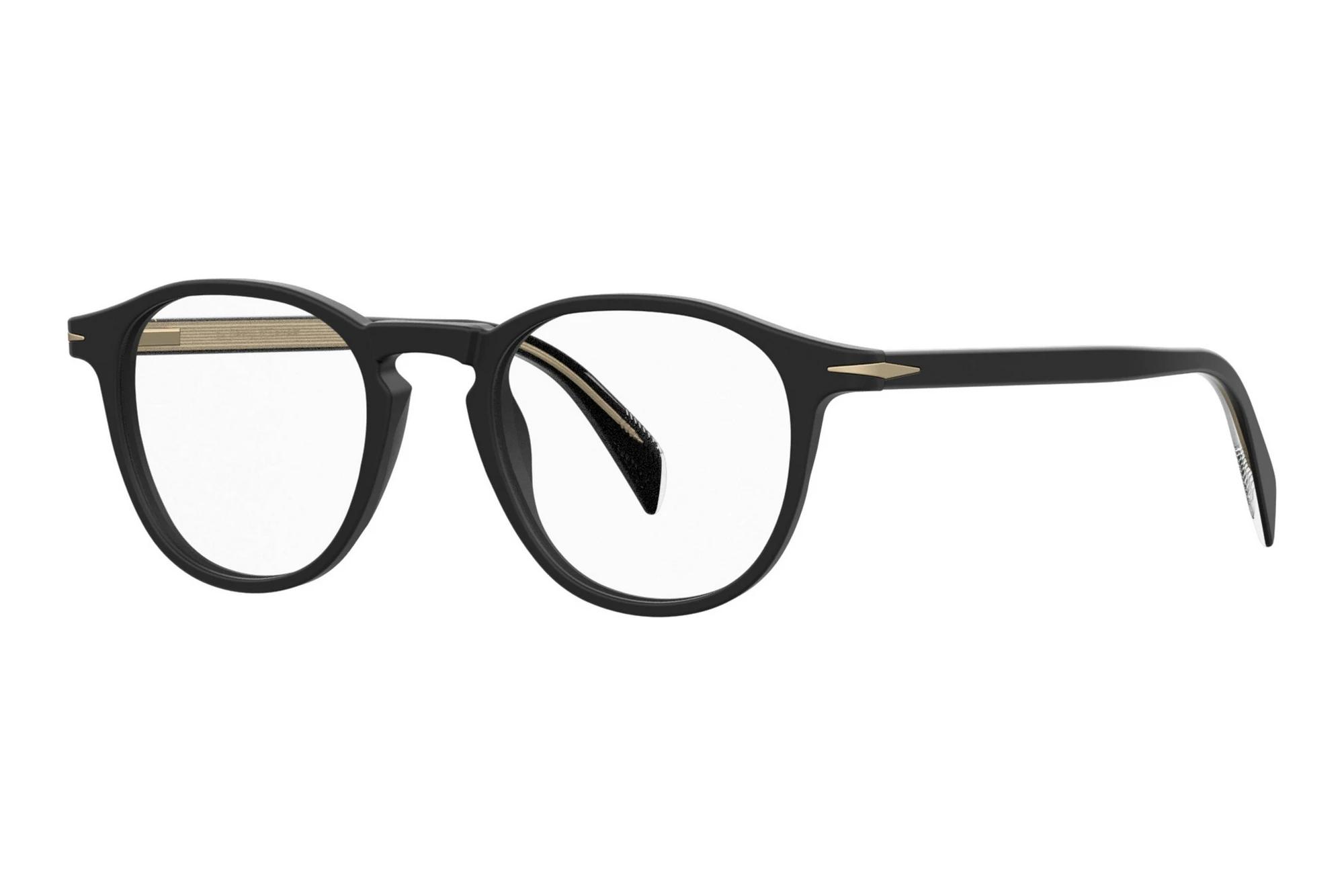 David Beckham   DB 1018 003 SCHWARZ