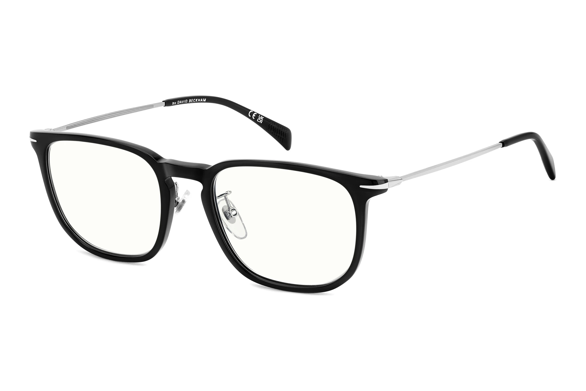 David Beckham   DB 1169/G 284 BLACK RUTHENIUM