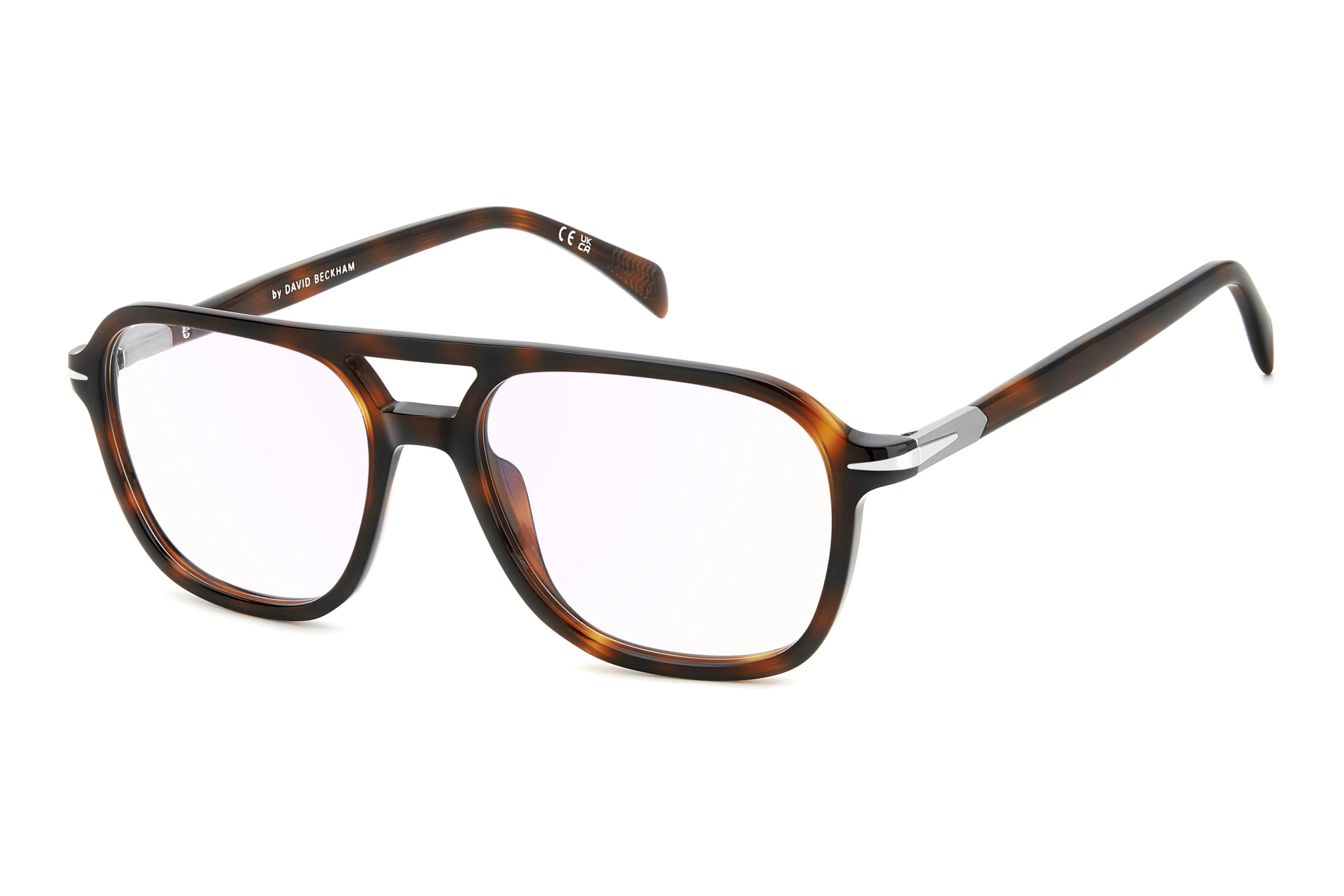 David Beckham   DB 1182 3MA HAVANA RUTHENIUM