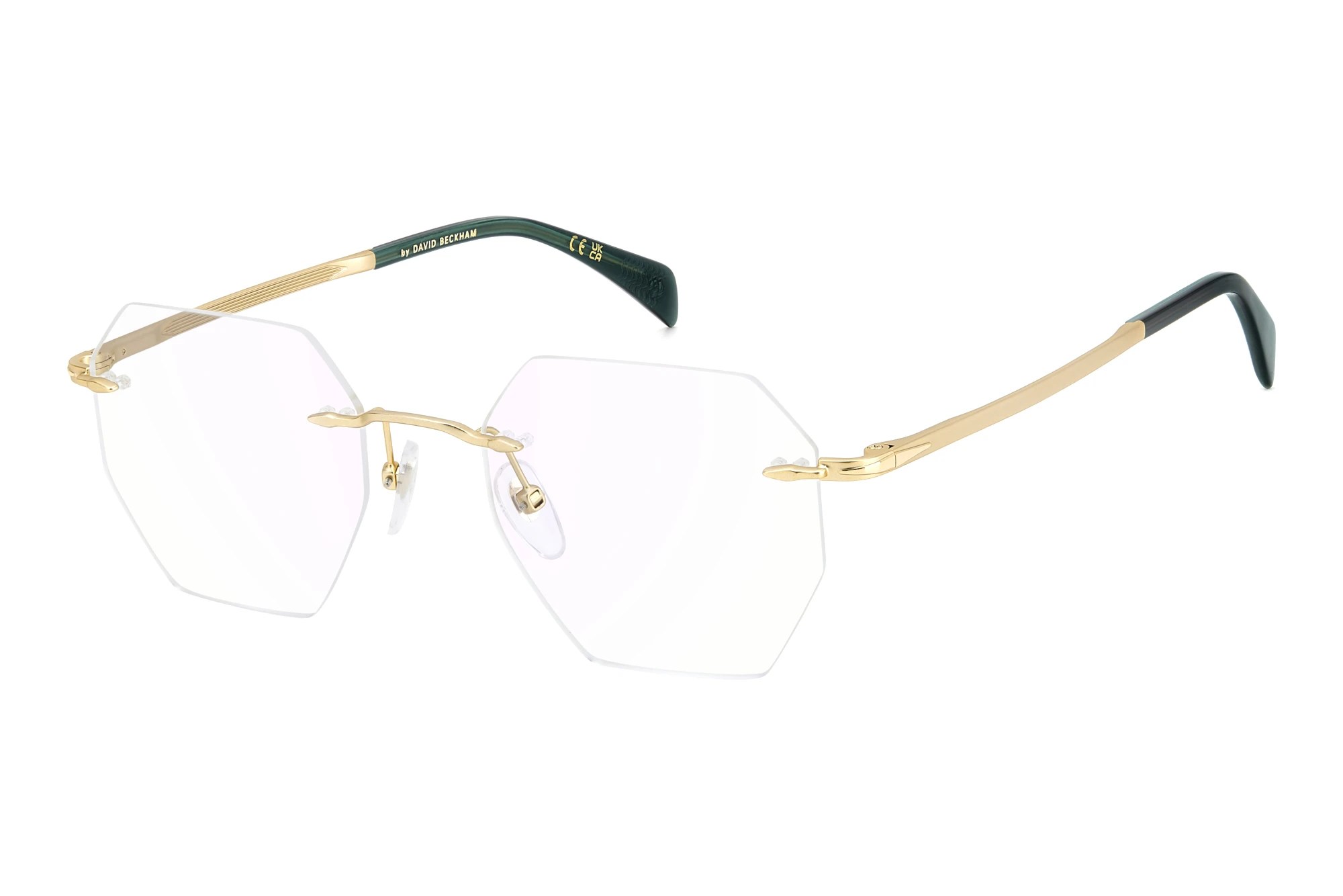 David Beckham   DB 1189 AOZ MATTE GOLD