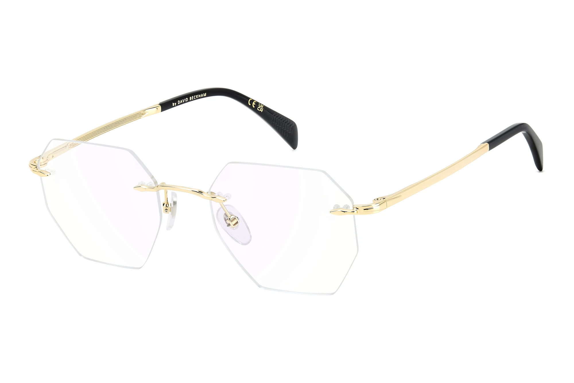 David Beckham   DB 1189 J5G GOLD