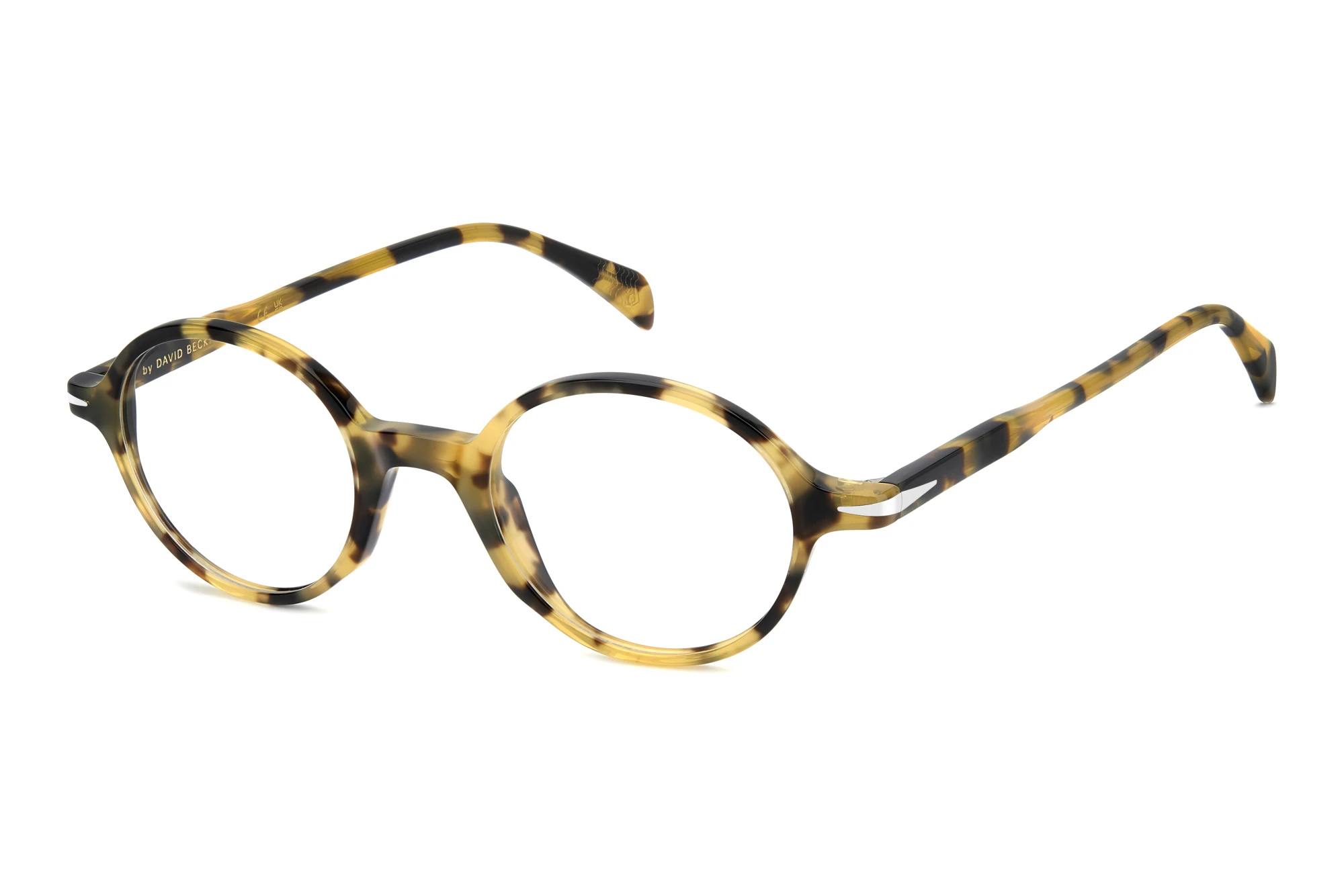 David Beckham   DB 1214 EPZ YELLOW HAVANA
