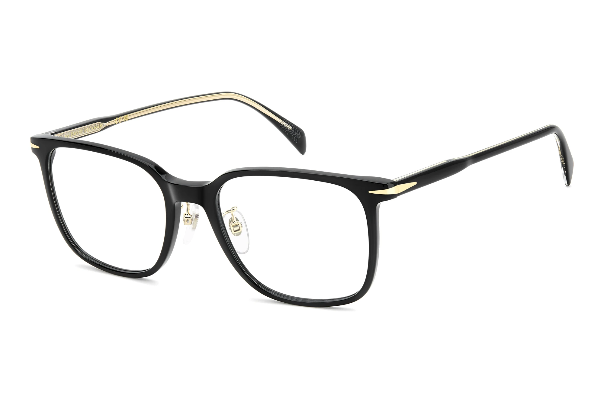 David Beckham   DB 1233/G 807 BLACK