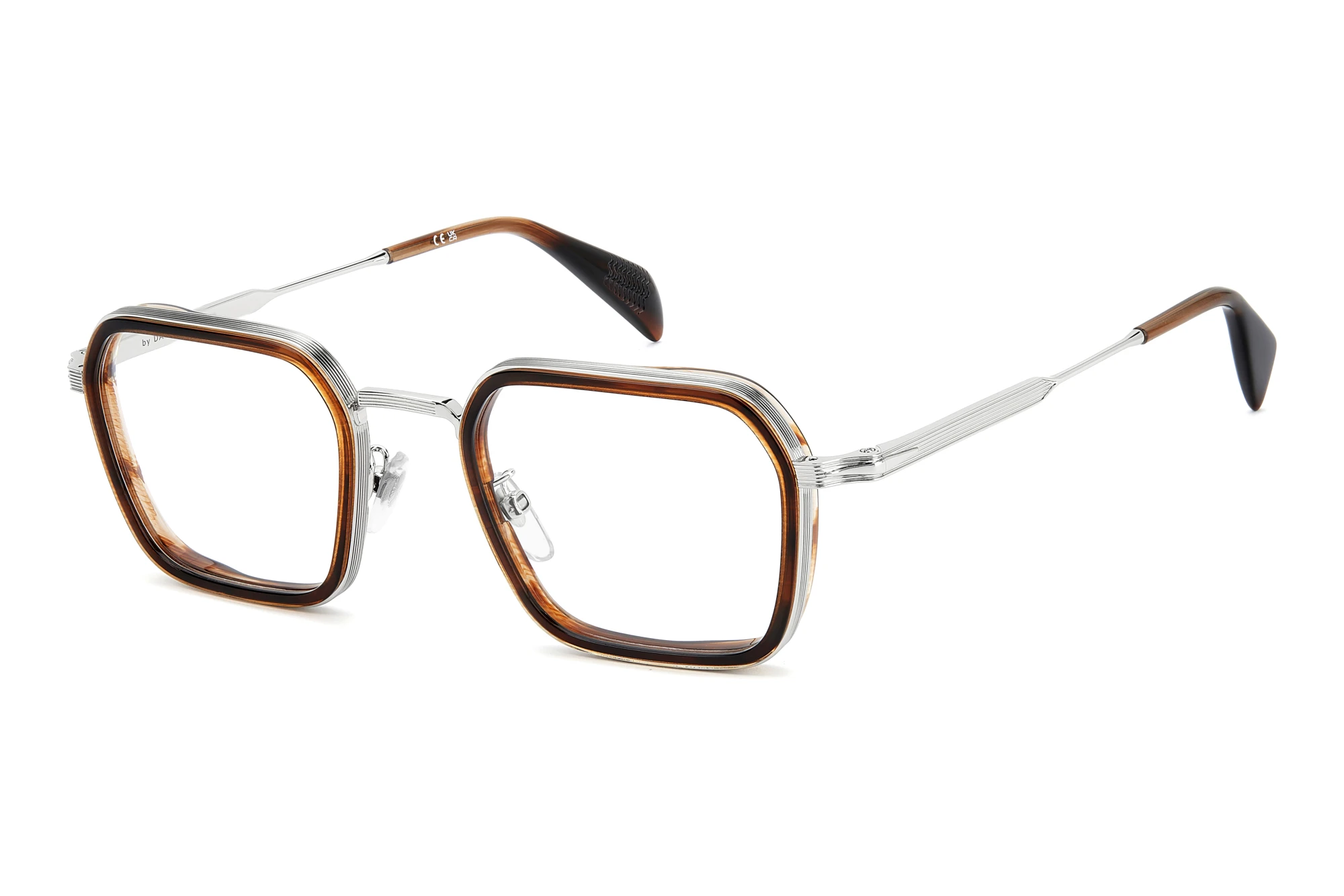 David Beckham   DB 1239/G 9CI PALLADIUM BROWN