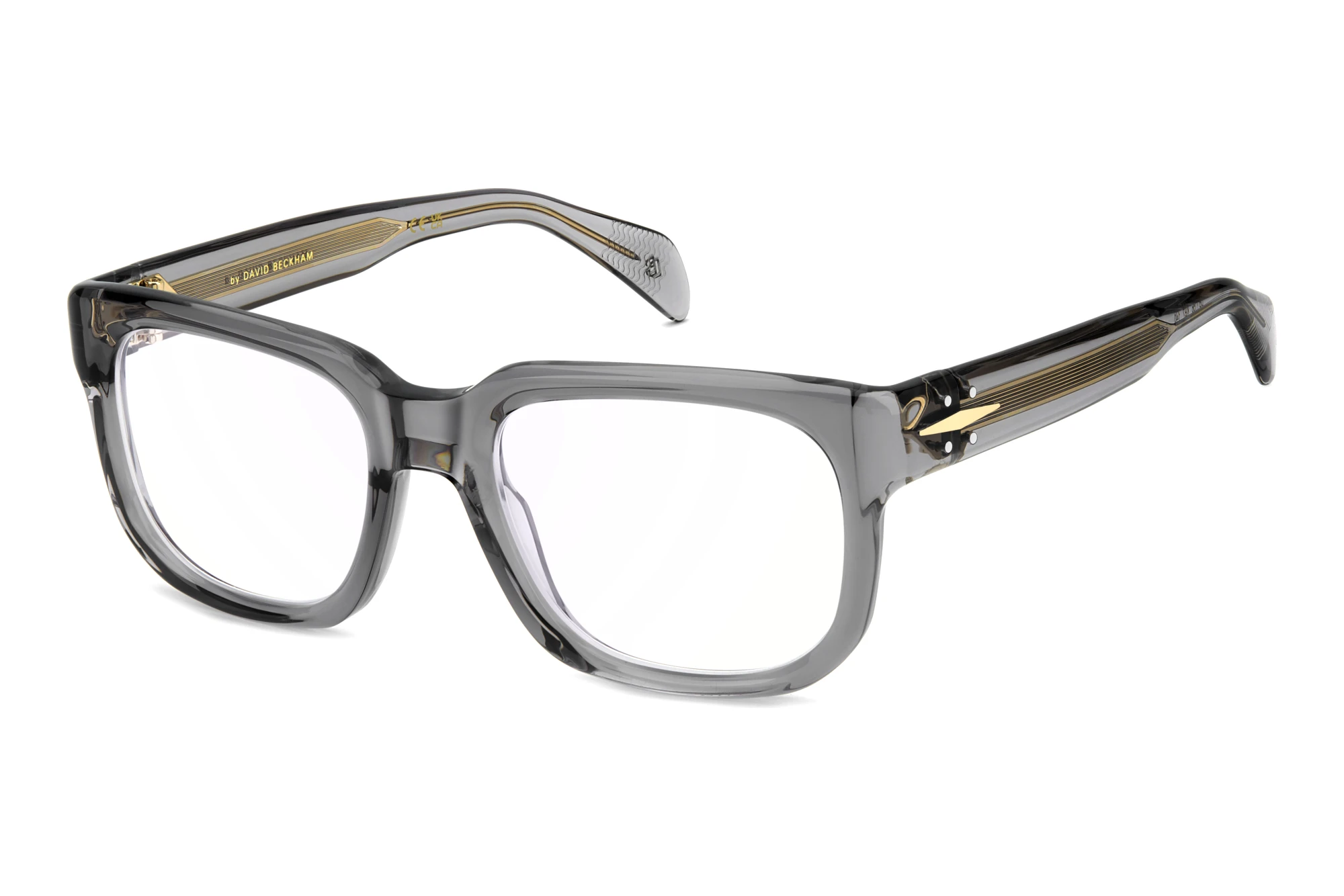 David Beckham   DB 7156 KB7 GREY