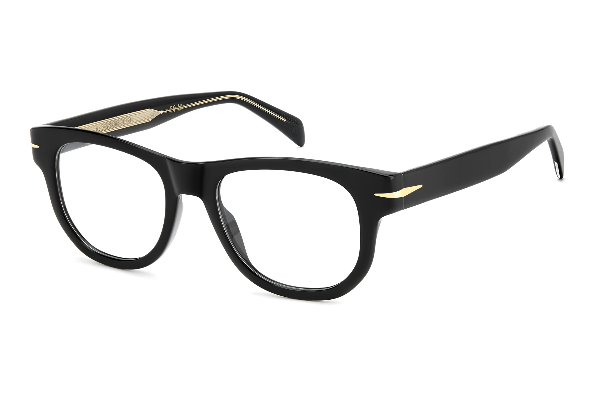 David Beckham   DB 7164 807 BLACK