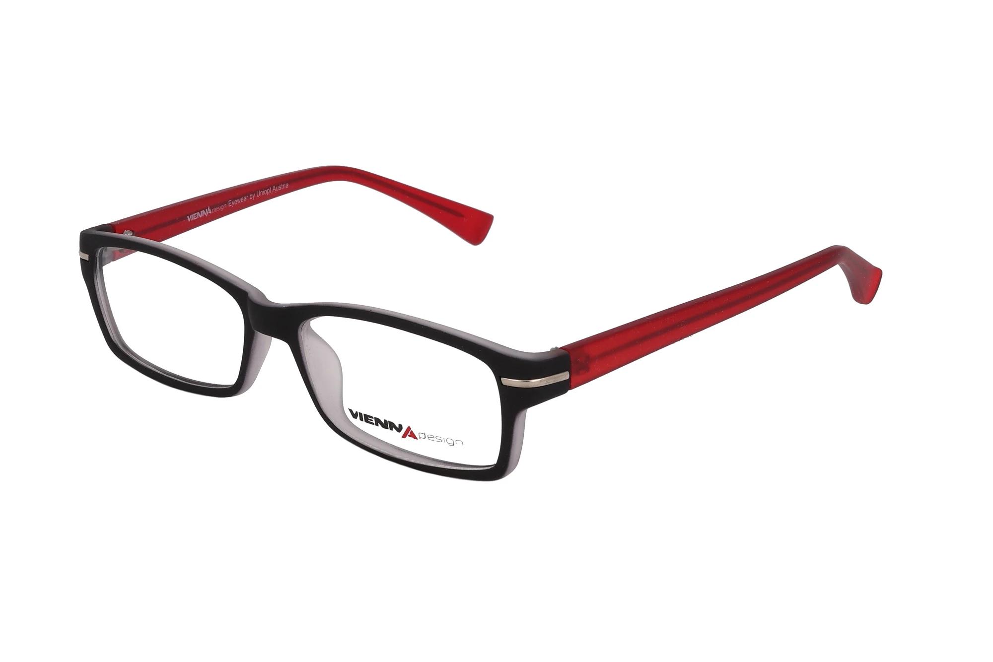 Detroit   UN557 01 matt black/x'tal-matt red