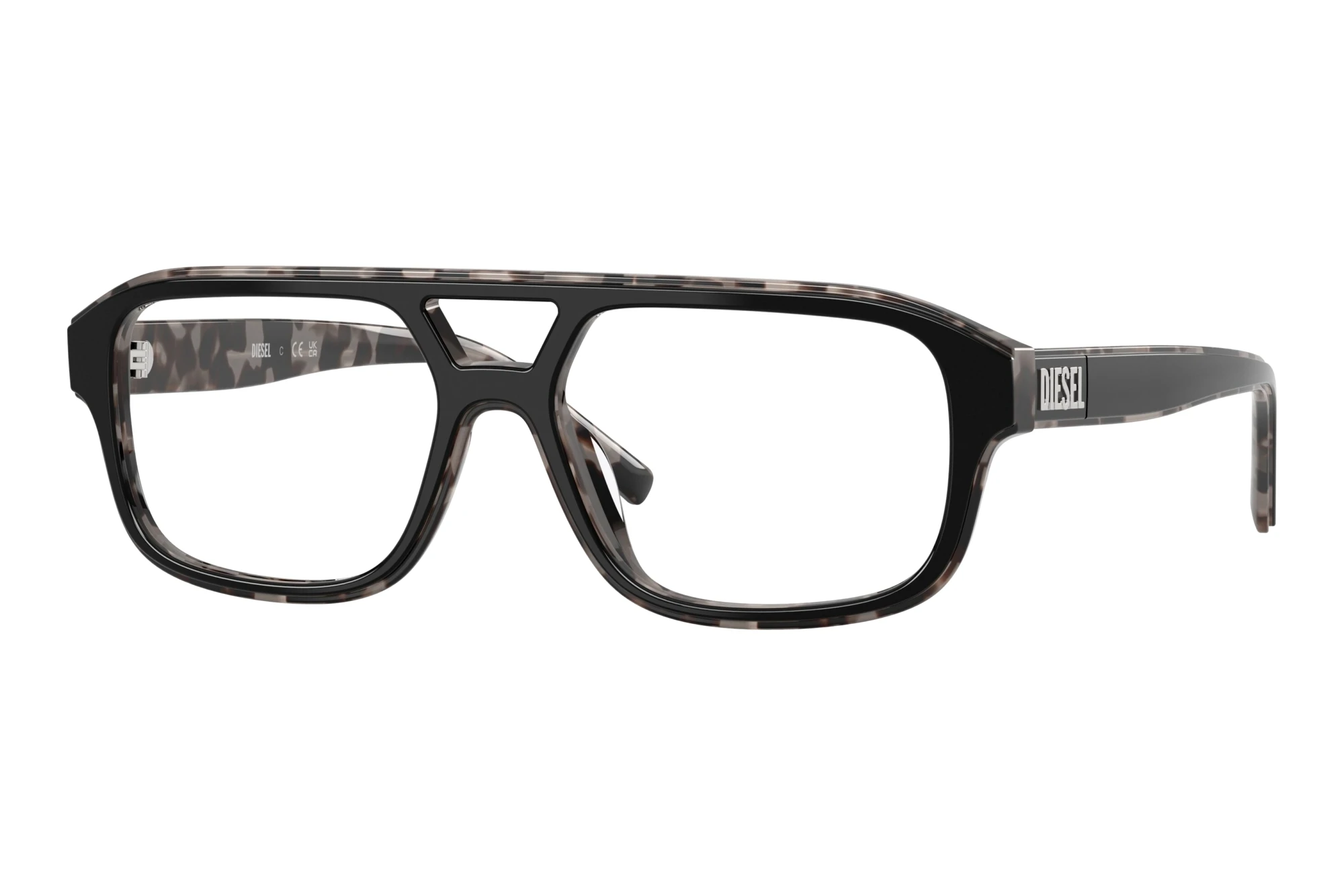 Diesel   DL4029U 2068 Top Nero/Tartaruga Ghiaccio