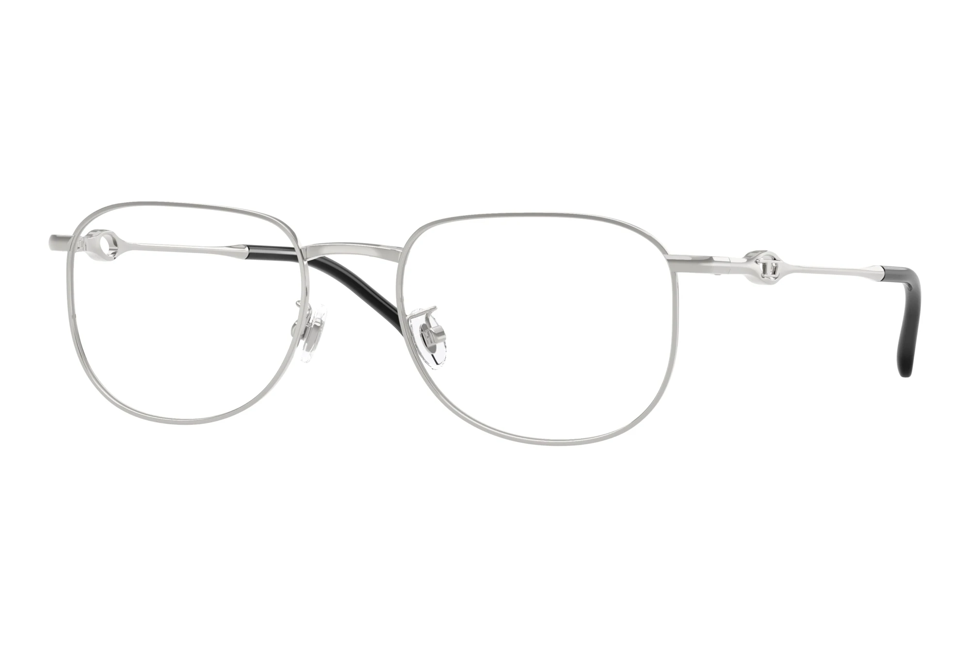Diesel   DL5013D 1001 Shiny Silver