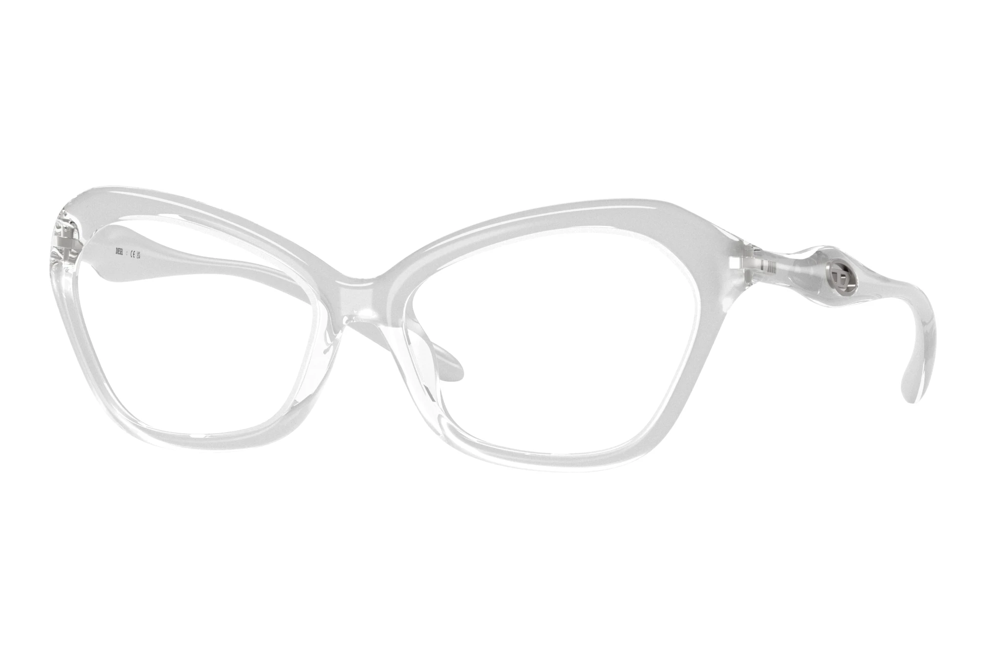 Diesel   DL6003U 2029 Crystal Silver